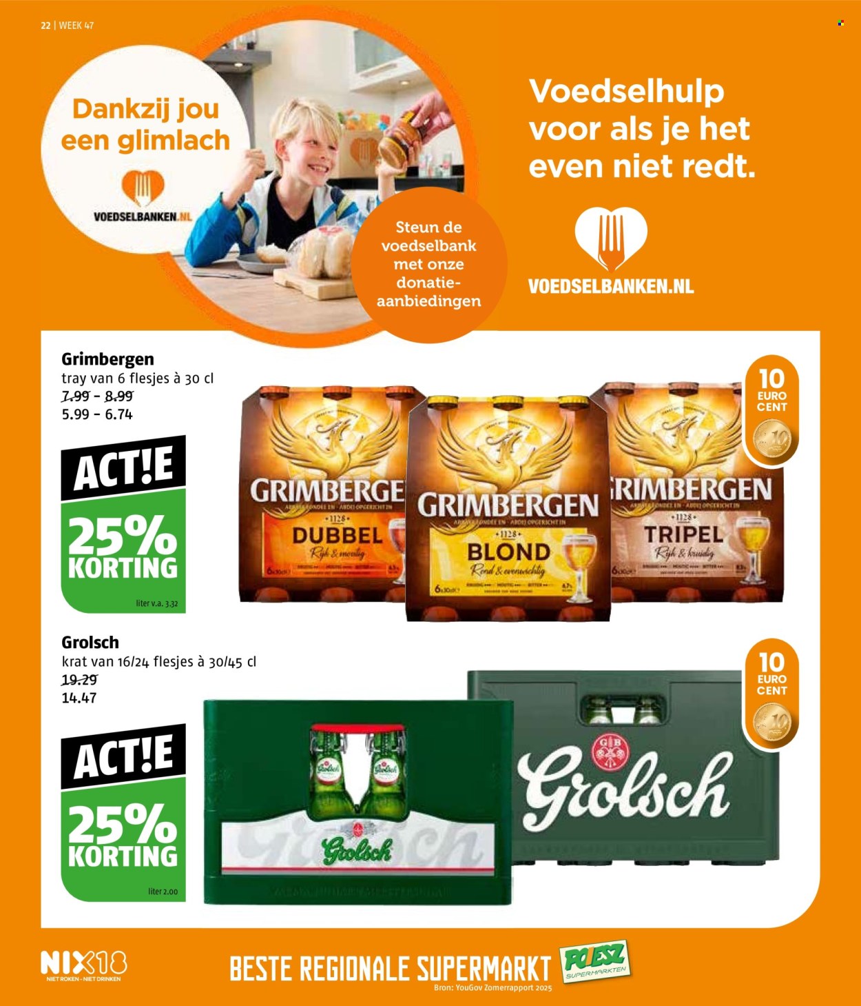 Poiesz-aanbieding - 16-11-2025 - 22-11-2025. Pagina 22