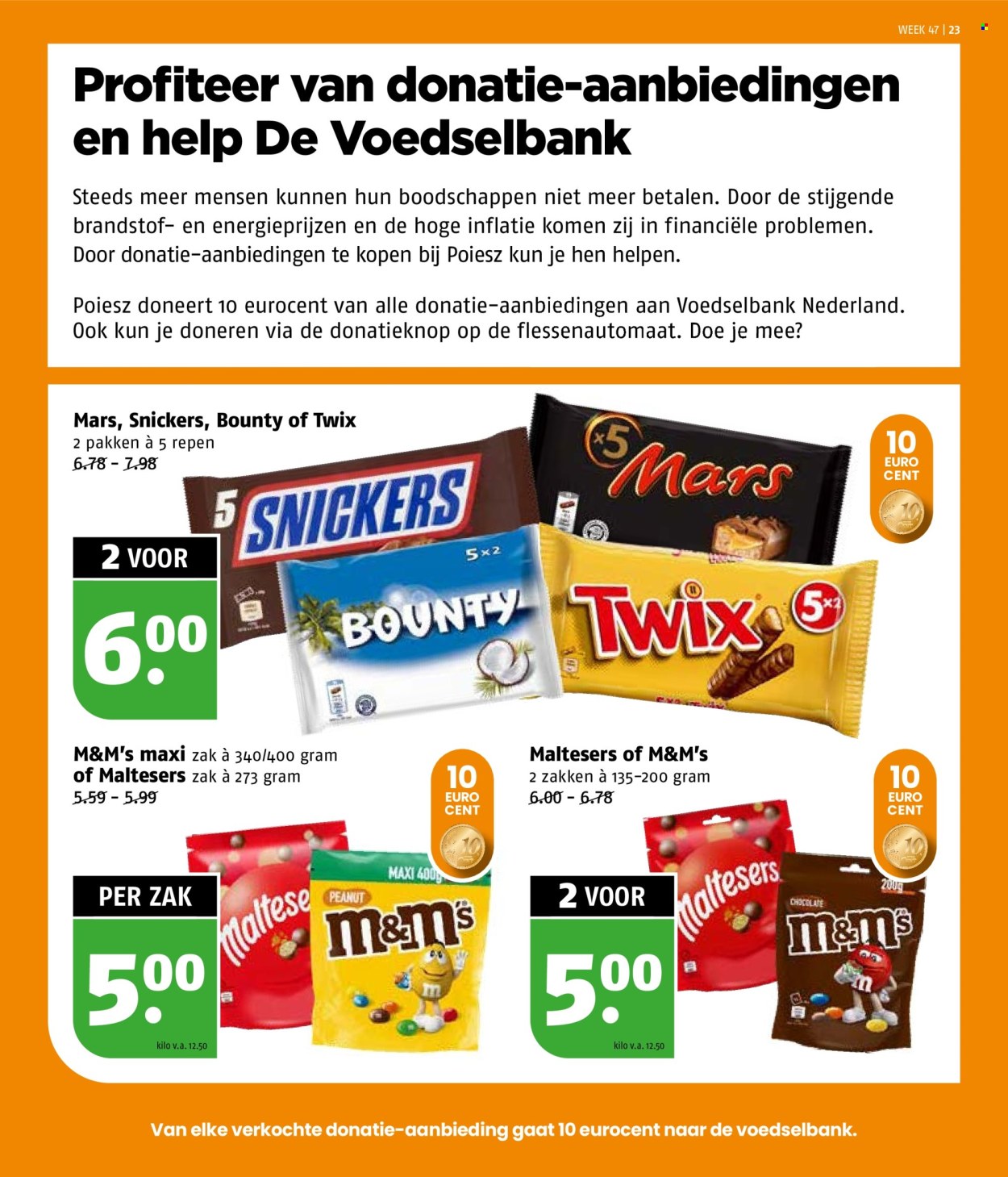 Poiesz-aanbieding - 16-11-2025 - 22-11-2025. Pagina 23