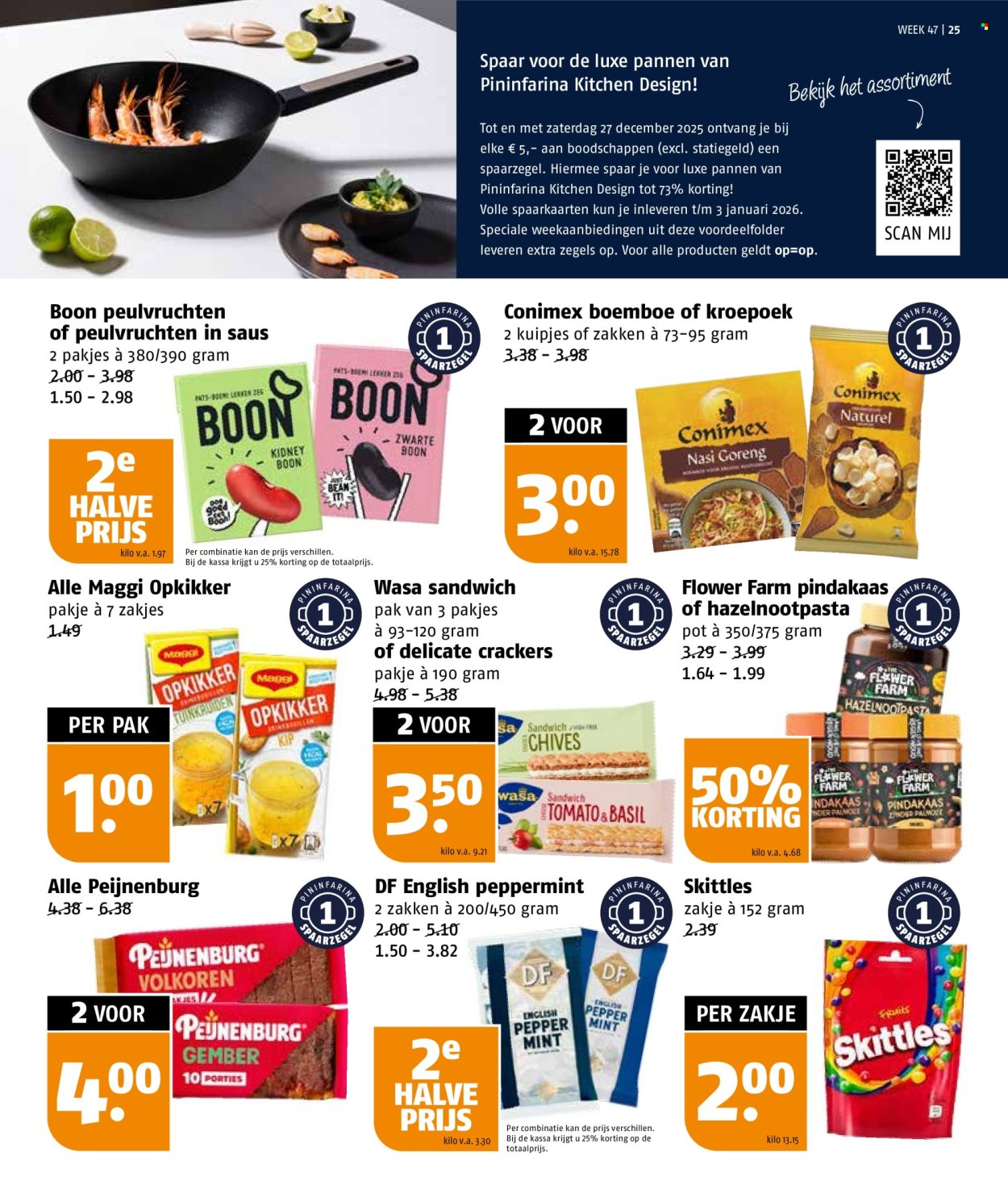 Poiesz-aanbieding - 16-11-2025 - 22-11-2025. Pagina 25