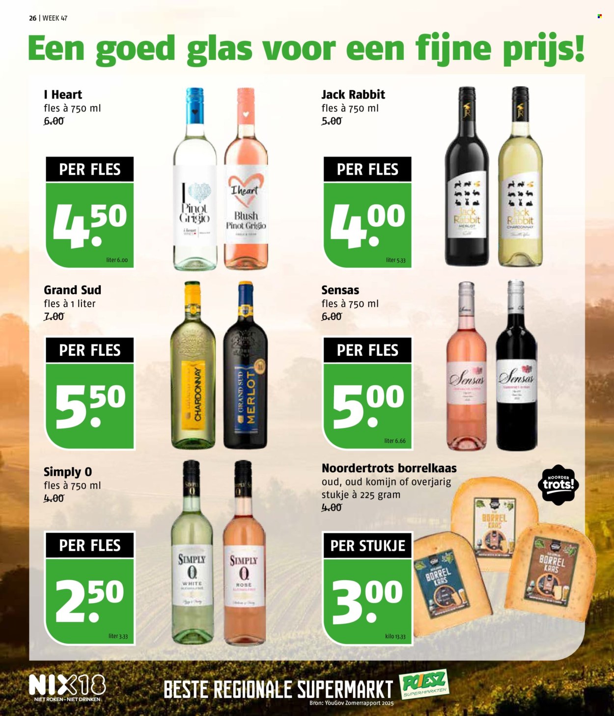 Poiesz-aanbieding - 16-11-2025 - 22-11-2025. Pagina 26