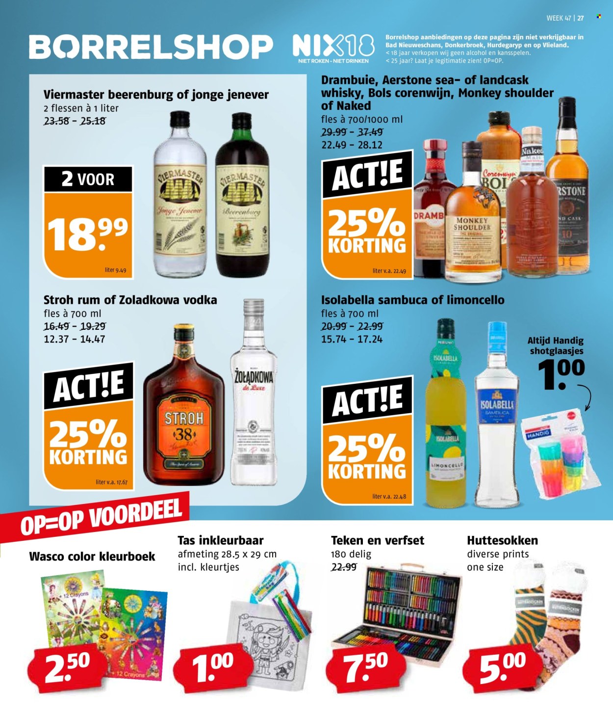 Poiesz-aanbieding - 16-11-2025 - 22-11-2025. Pagina 27