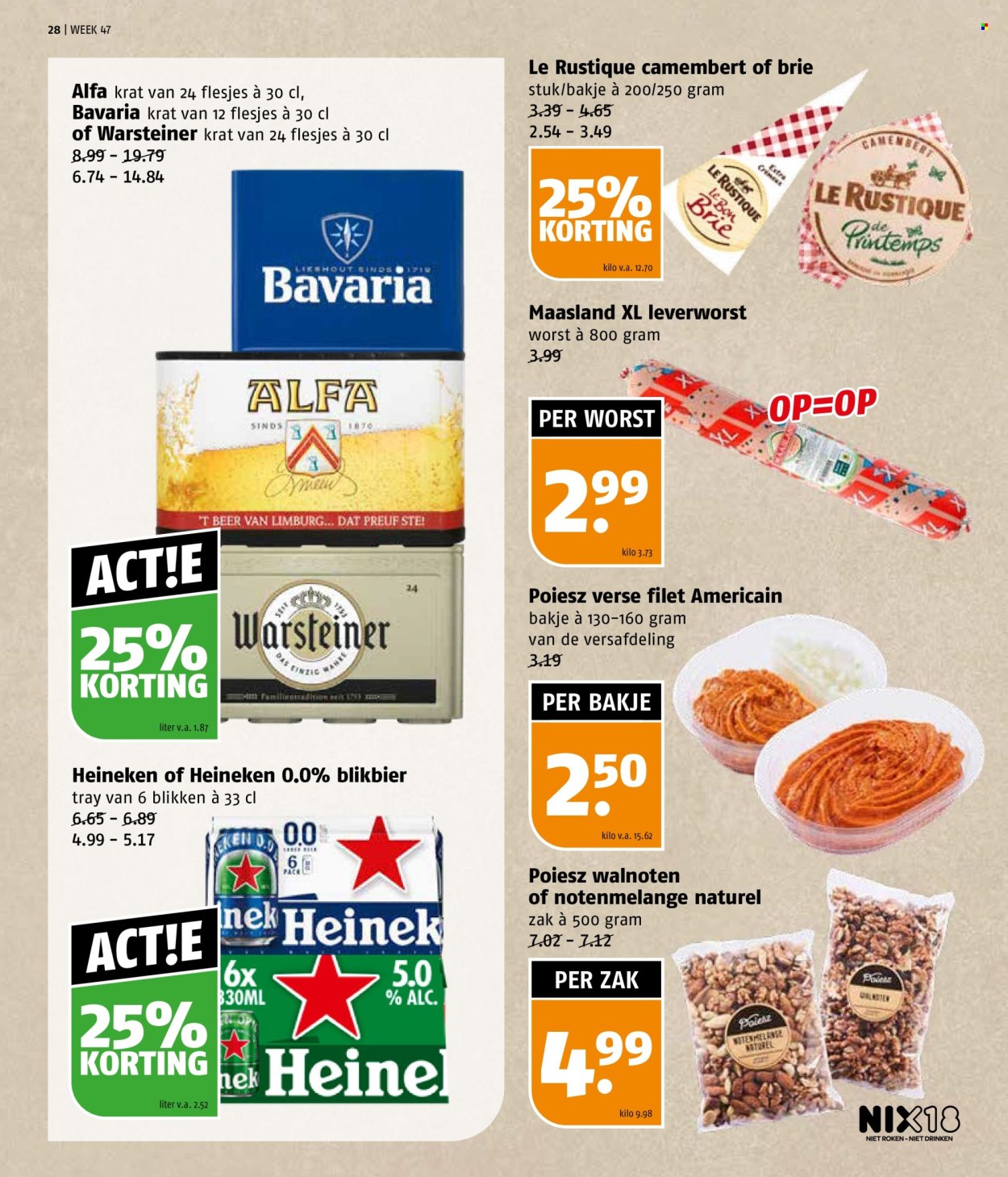 Poiesz-aanbieding - 16-11-2025 - 22-11-2025. Pagina 28