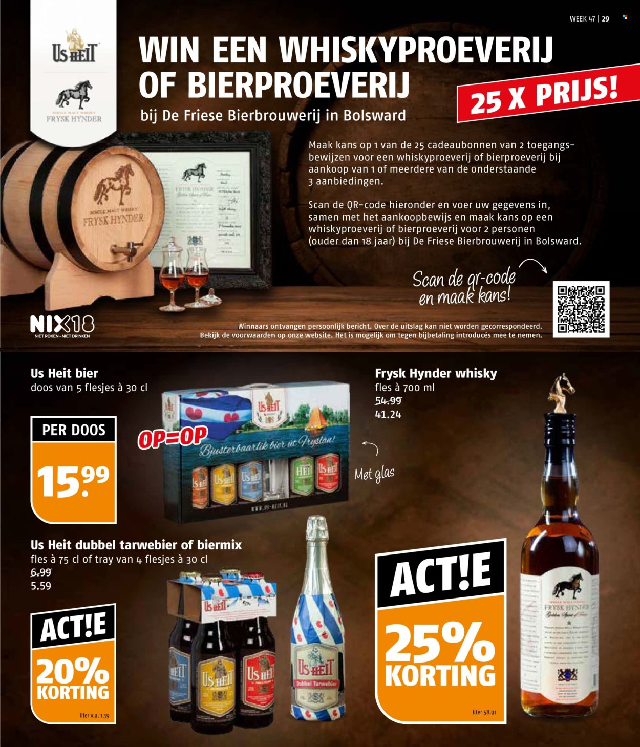 Poiesz-aanbieding - 16-11-2025 - 22-11-2025. Pagina 29