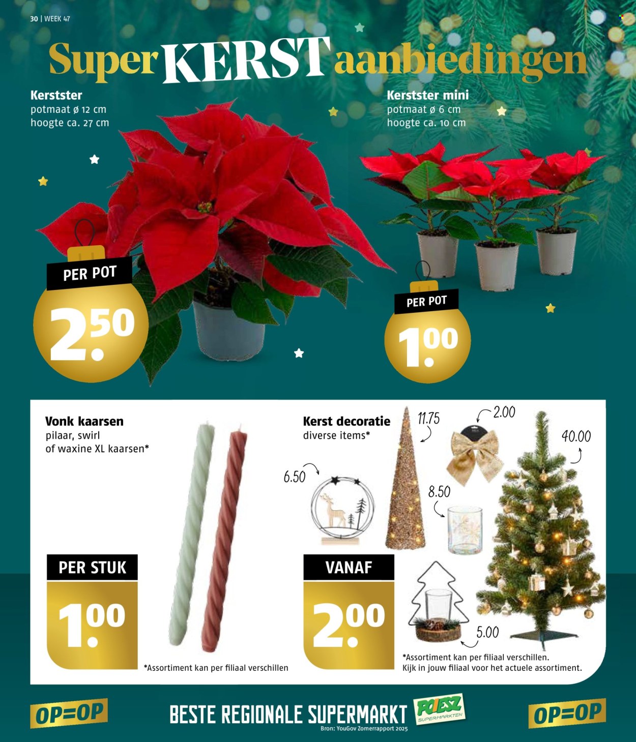 Poiesz-aanbieding - 16-11-2025 - 22-11-2025. Pagina 30