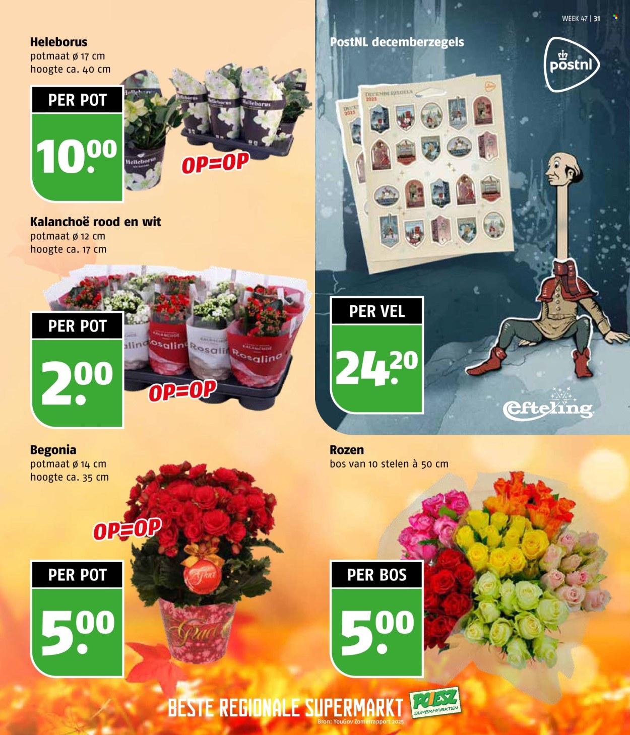 Poiesz-aanbieding - 16-11-2025 - 22-11-2025. Pagina 31