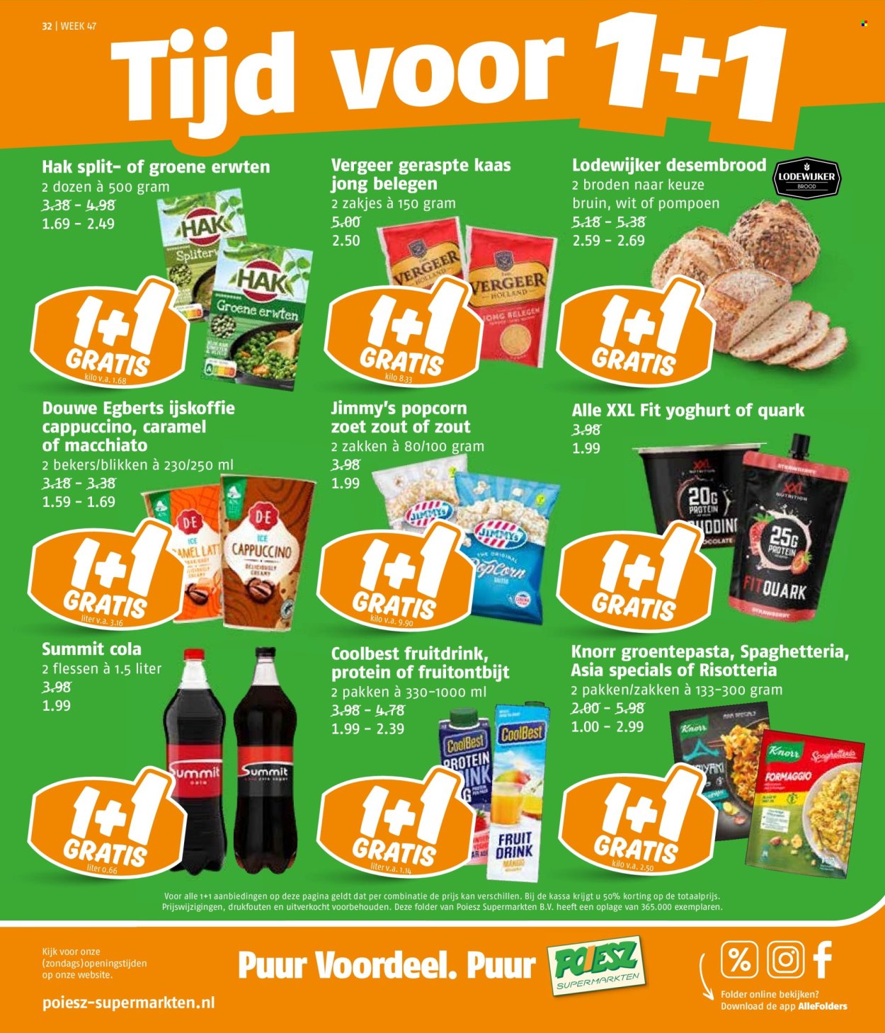 Poiesz-aanbieding - 16-11-2025 - 22-11-2025. Pagina 32