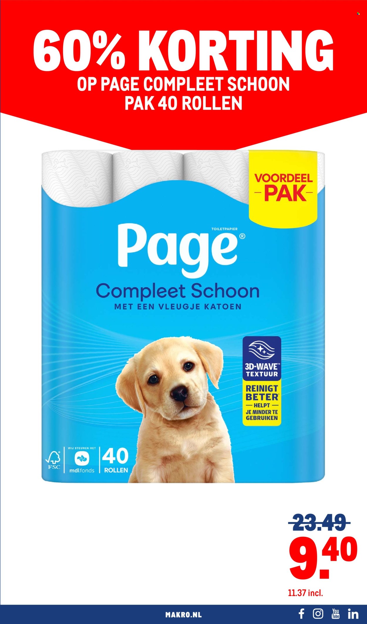 Makro-aanbieding - 19-11-2025 - 2-12-2025. Pagina 3