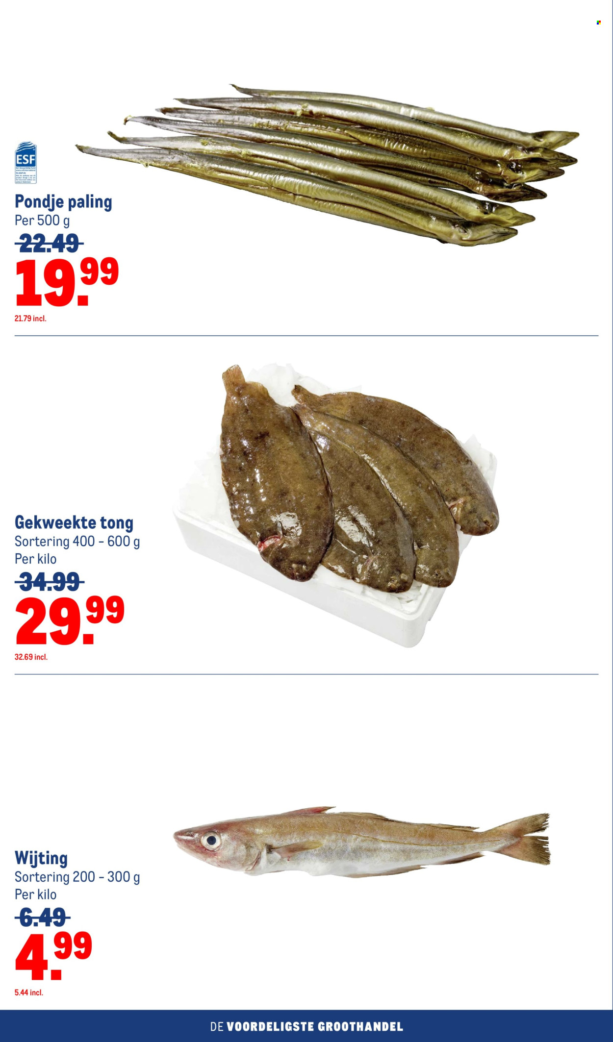Makro-aanbieding - 19-11-2025 - 2-12-2025. Pagina 20