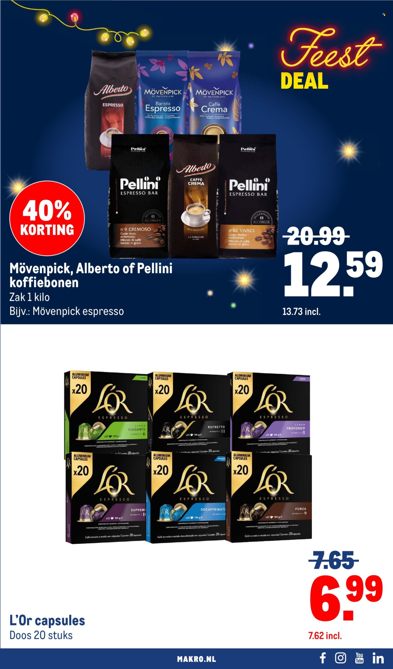 Makro-aanbieding - 19-11-2025 - 2-12-2025. Pagina 33