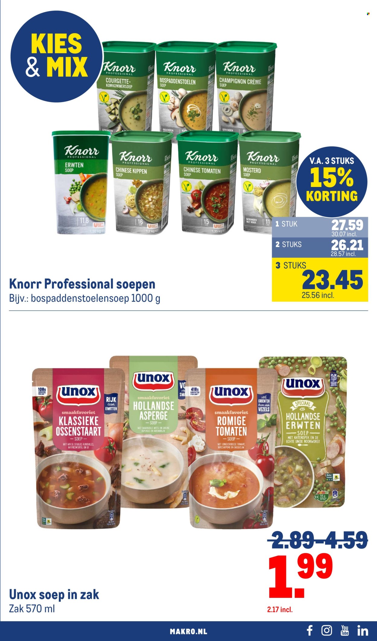 Makro-aanbieding - 19-11-2025 - 2-12-2025. Pagina 37