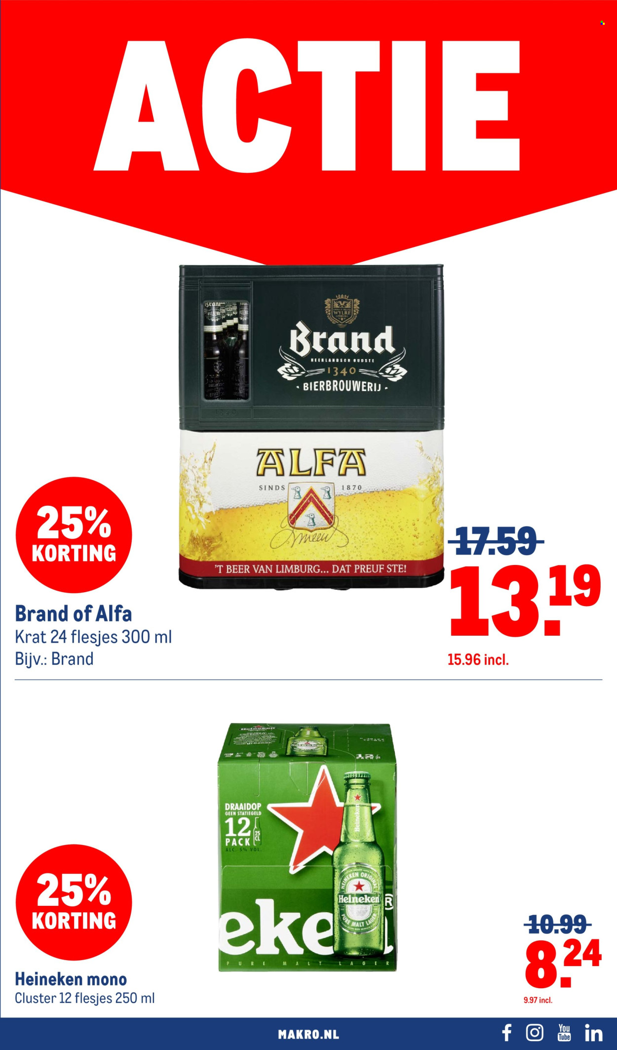 Makro-aanbieding - 19-11-2025 - 2-12-2025. Pagina 43