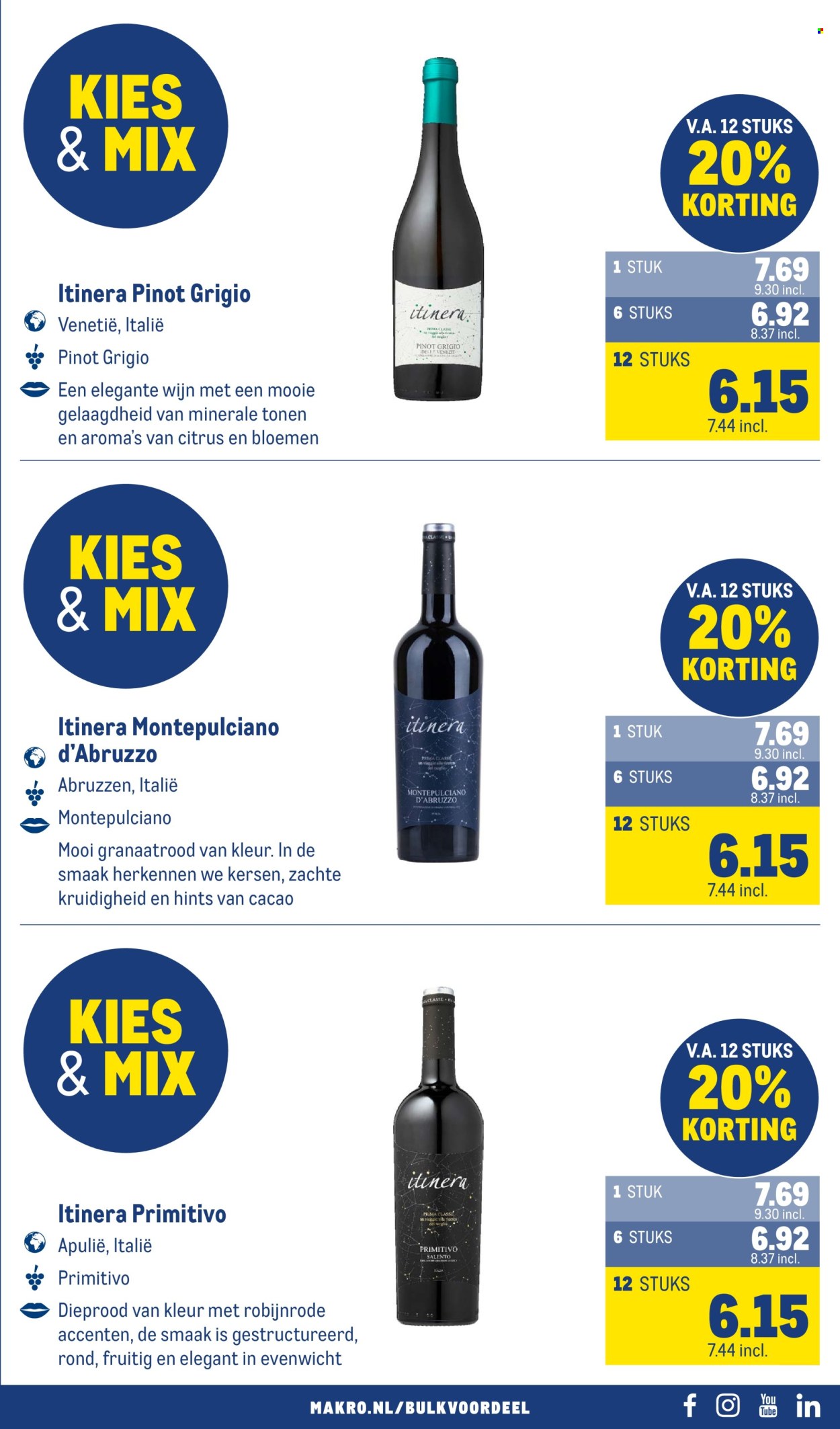 Makro-aanbieding - 19-11-2025 - 2-12-2025. Pagina 53