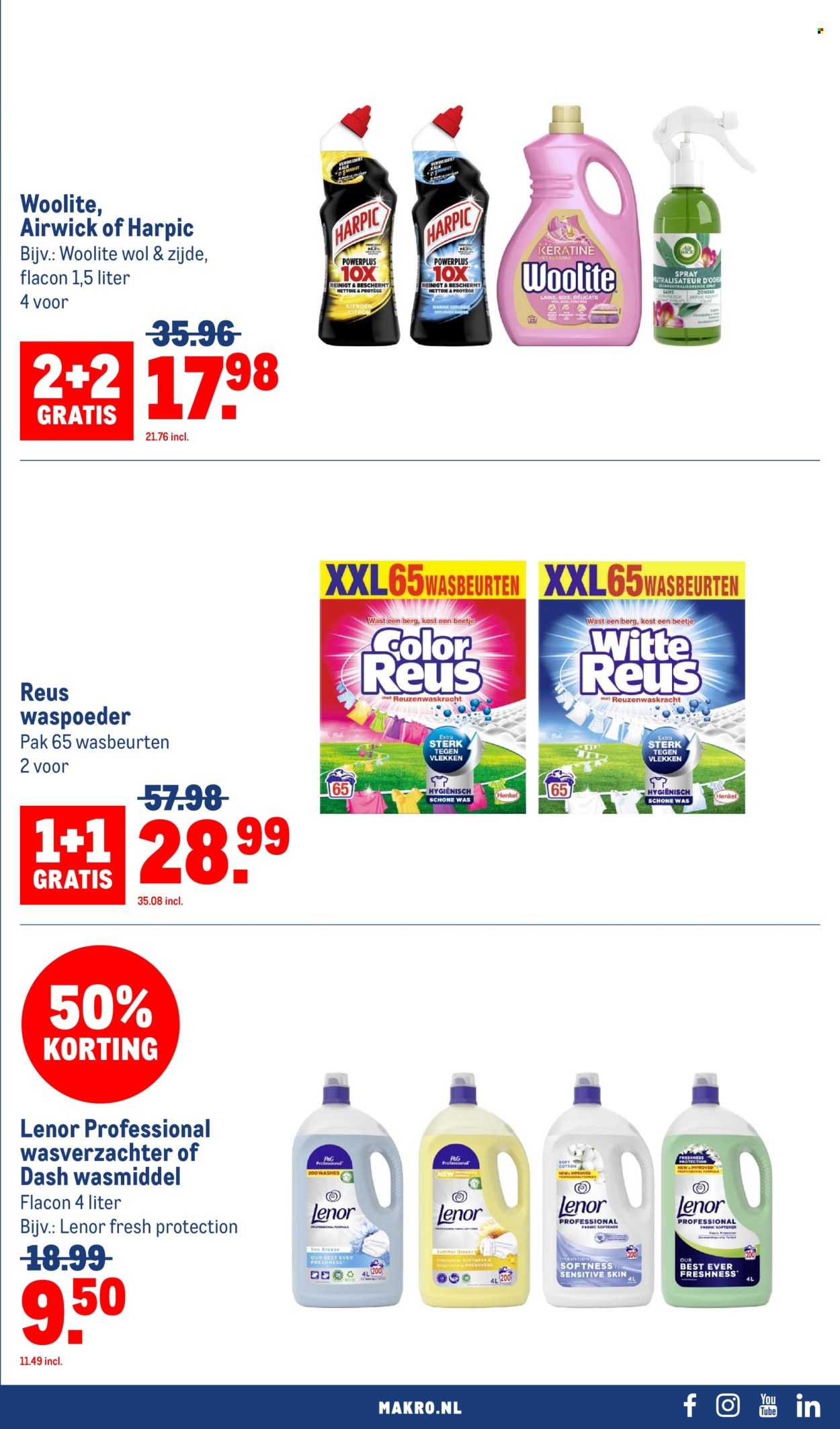 Makro-aanbieding - 19-11-2025 - 2-12-2025. Pagina 57