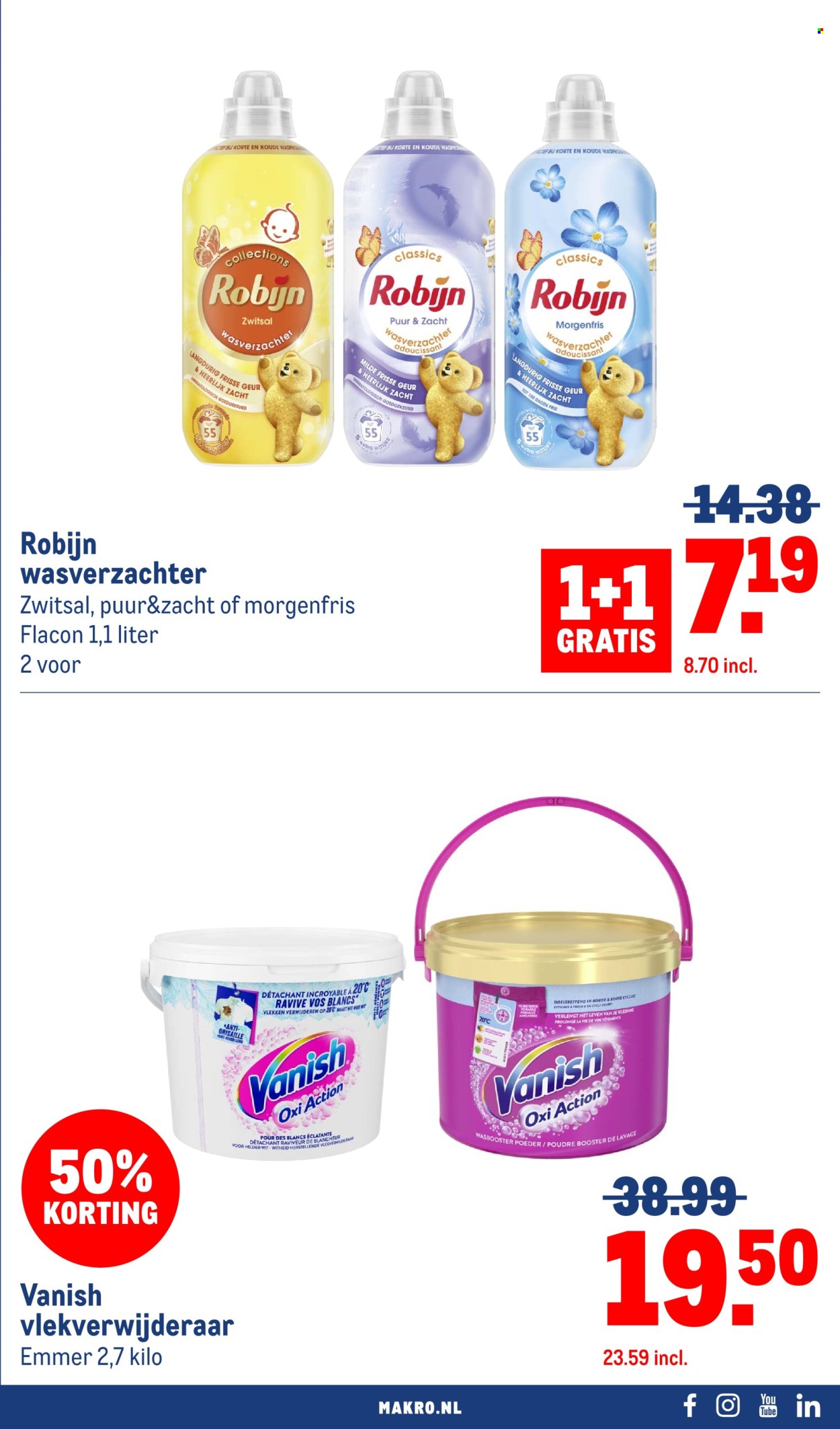 Makro-aanbieding - 19-11-2025 - 2-12-2025. Pagina 59