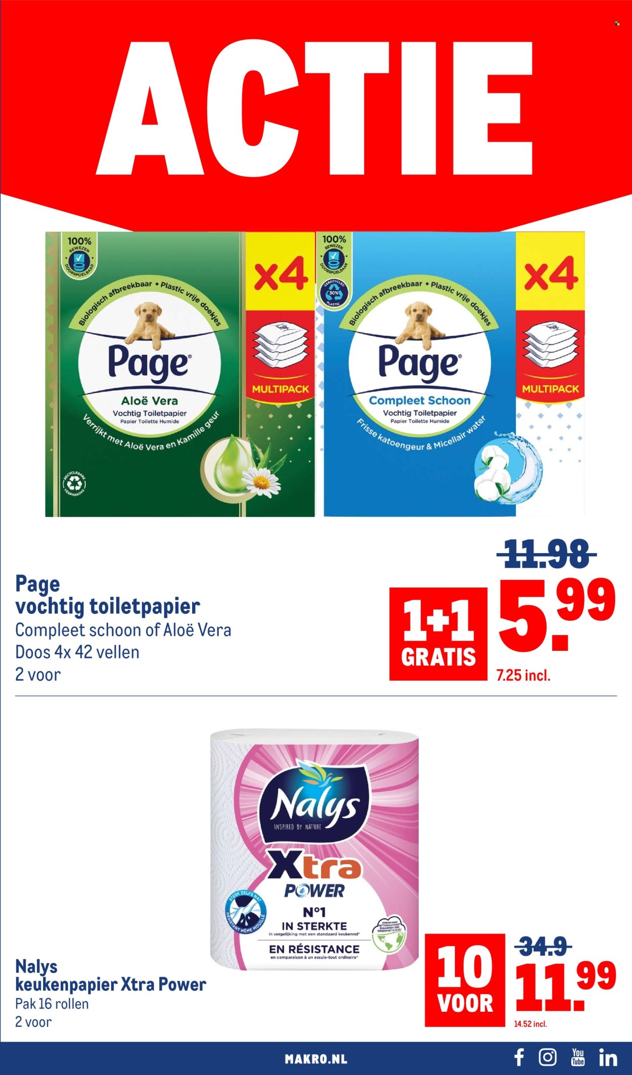 Makro-aanbieding - 19-11-2025 - 2-12-2025. Pagina 63