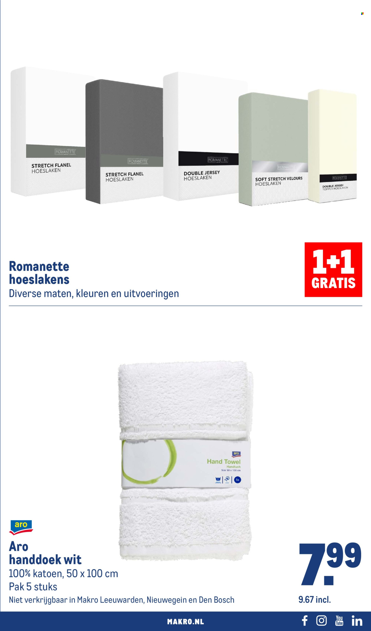 Makro-aanbieding - 19-11-2025 - 2-12-2025. Pagina 19