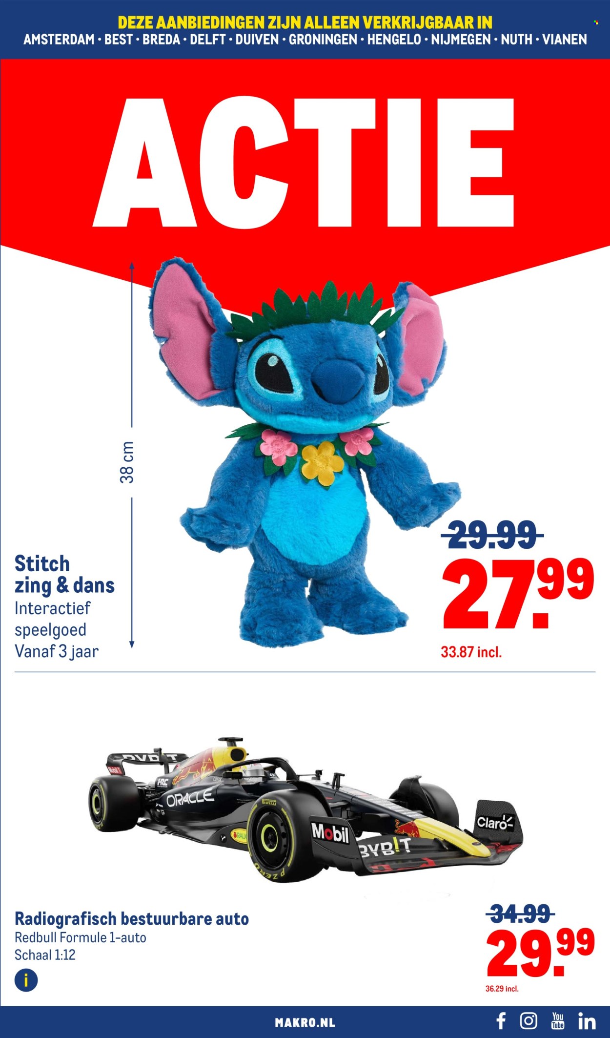 Makro-aanbieding - 19-11-2025 - 2-12-2025. Pagina 23