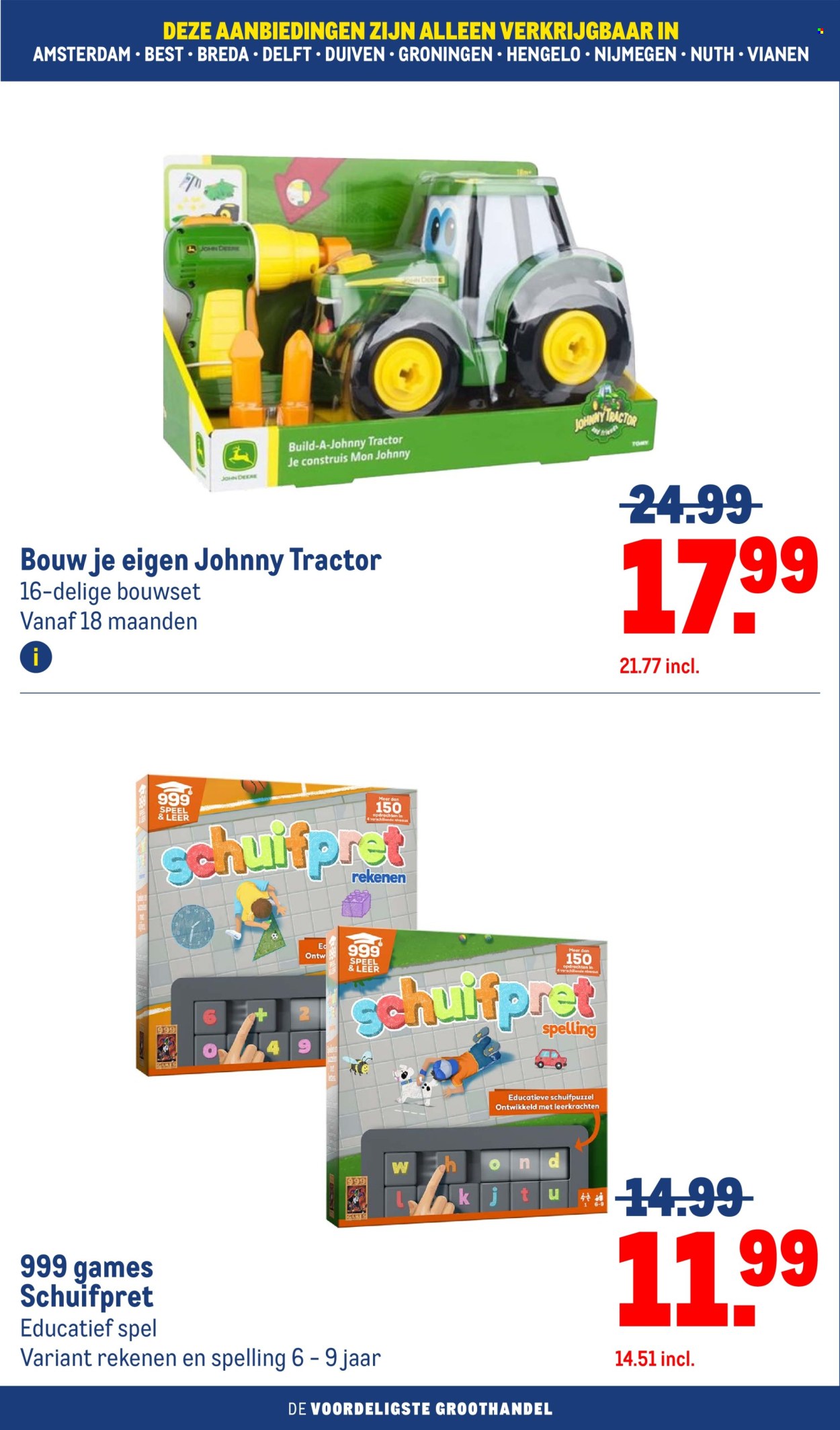 Makro-aanbieding - 19-11-2025 - 2-12-2025. Pagina 24