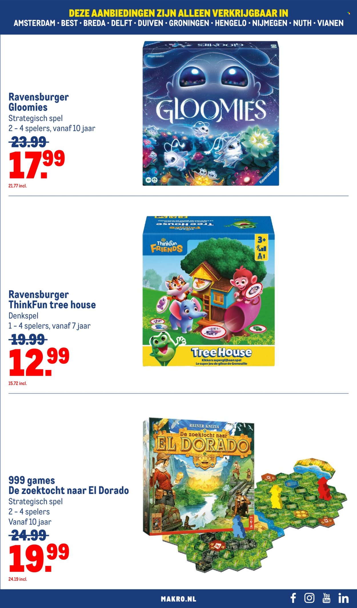Makro-aanbieding - 19-11-2025 - 2-12-2025. Pagina 25