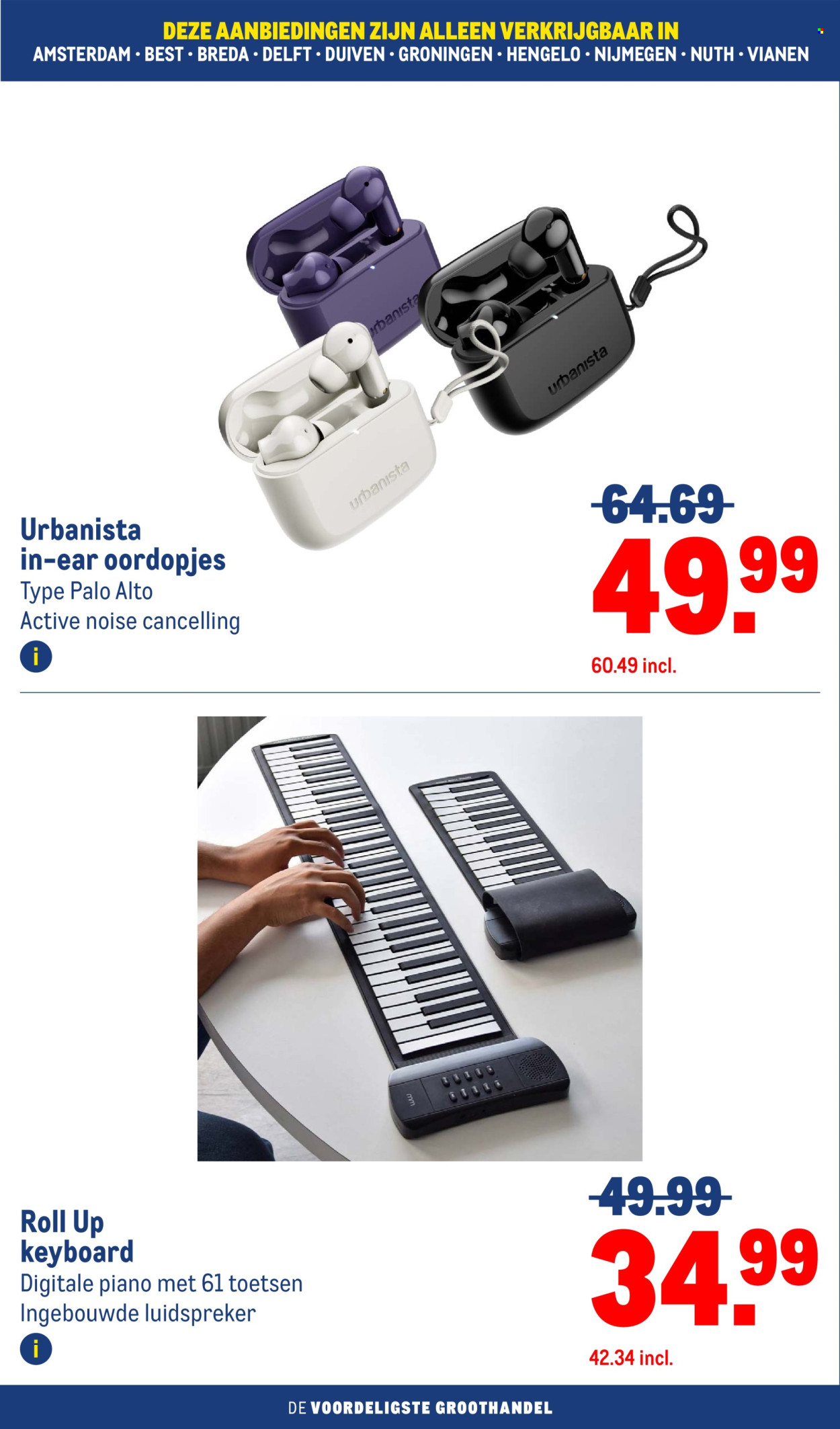 Makro-aanbieding - 19-11-2025 - 2-12-2025. Pagina 28
