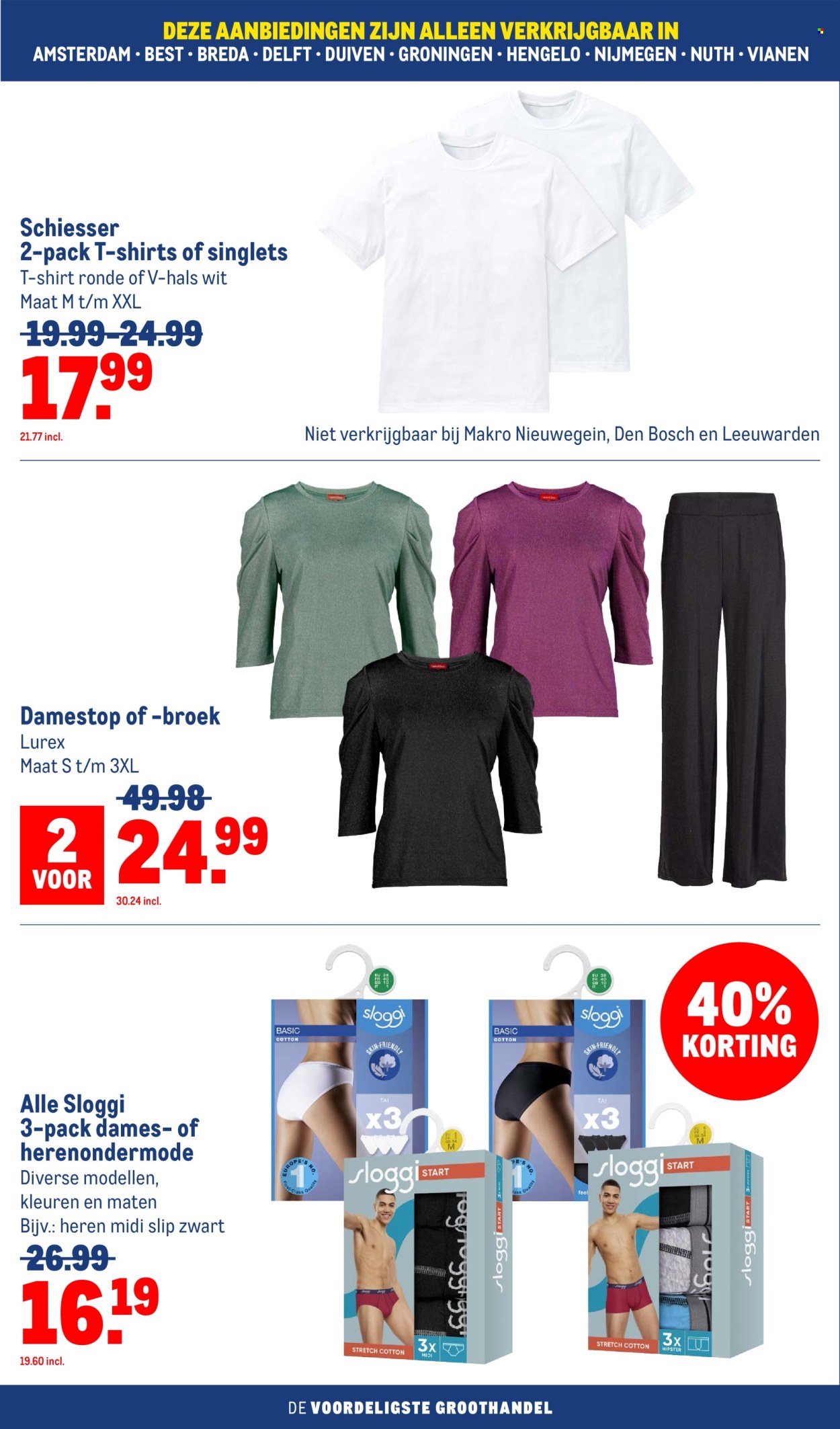 Makro-aanbieding - 19-11-2025 - 2-12-2025. Pagina 30