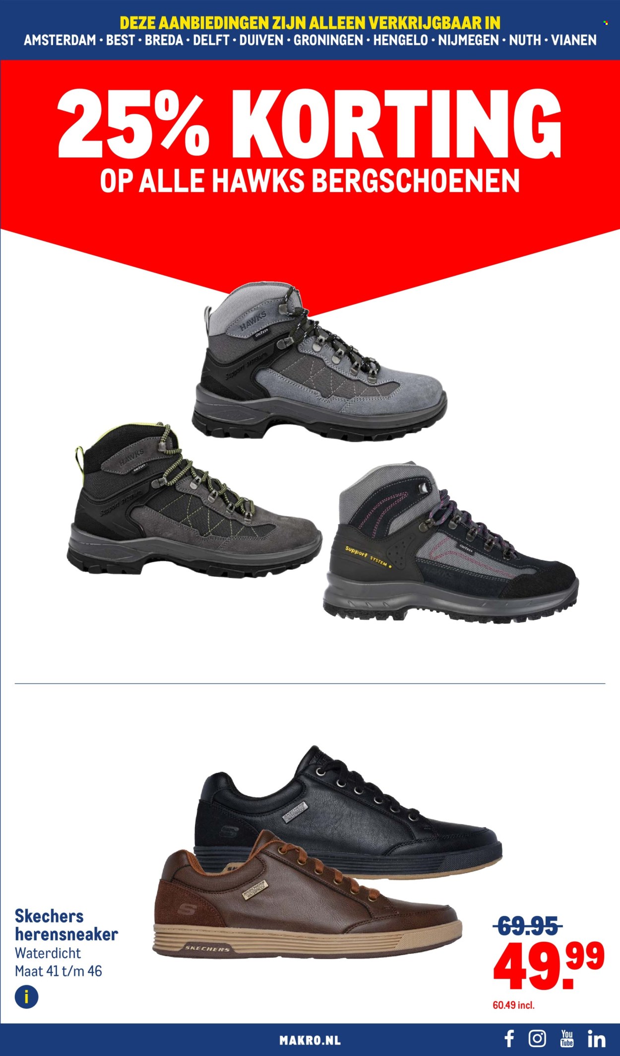 Makro-aanbieding - 19-11-2025 - 2-12-2025. Pagina 31