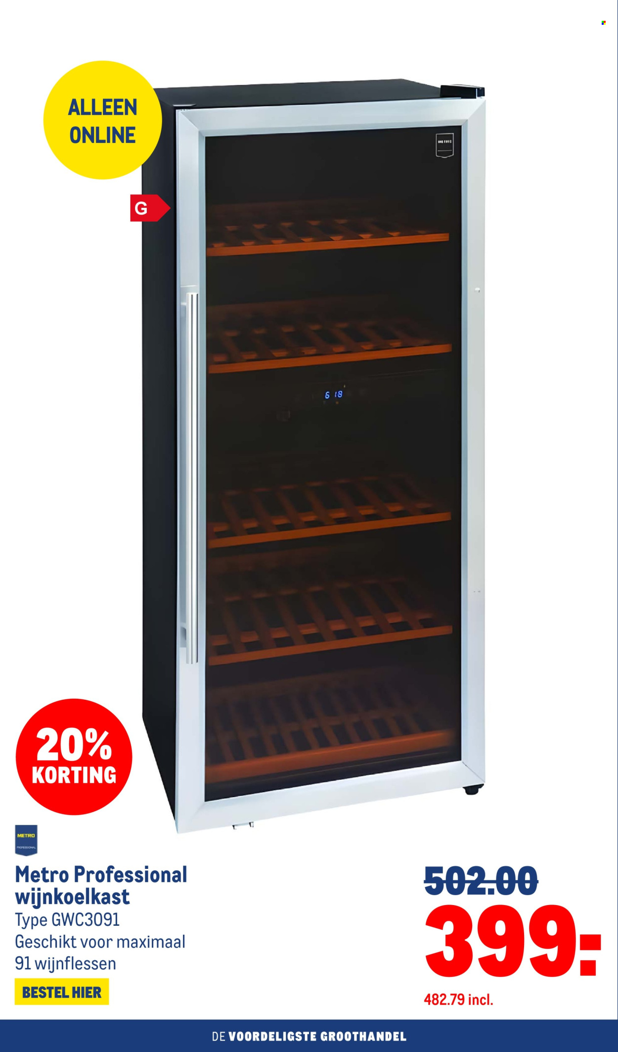 Makro-aanbieding - 19-11-2025 - 2-12-2025. Pagina 34