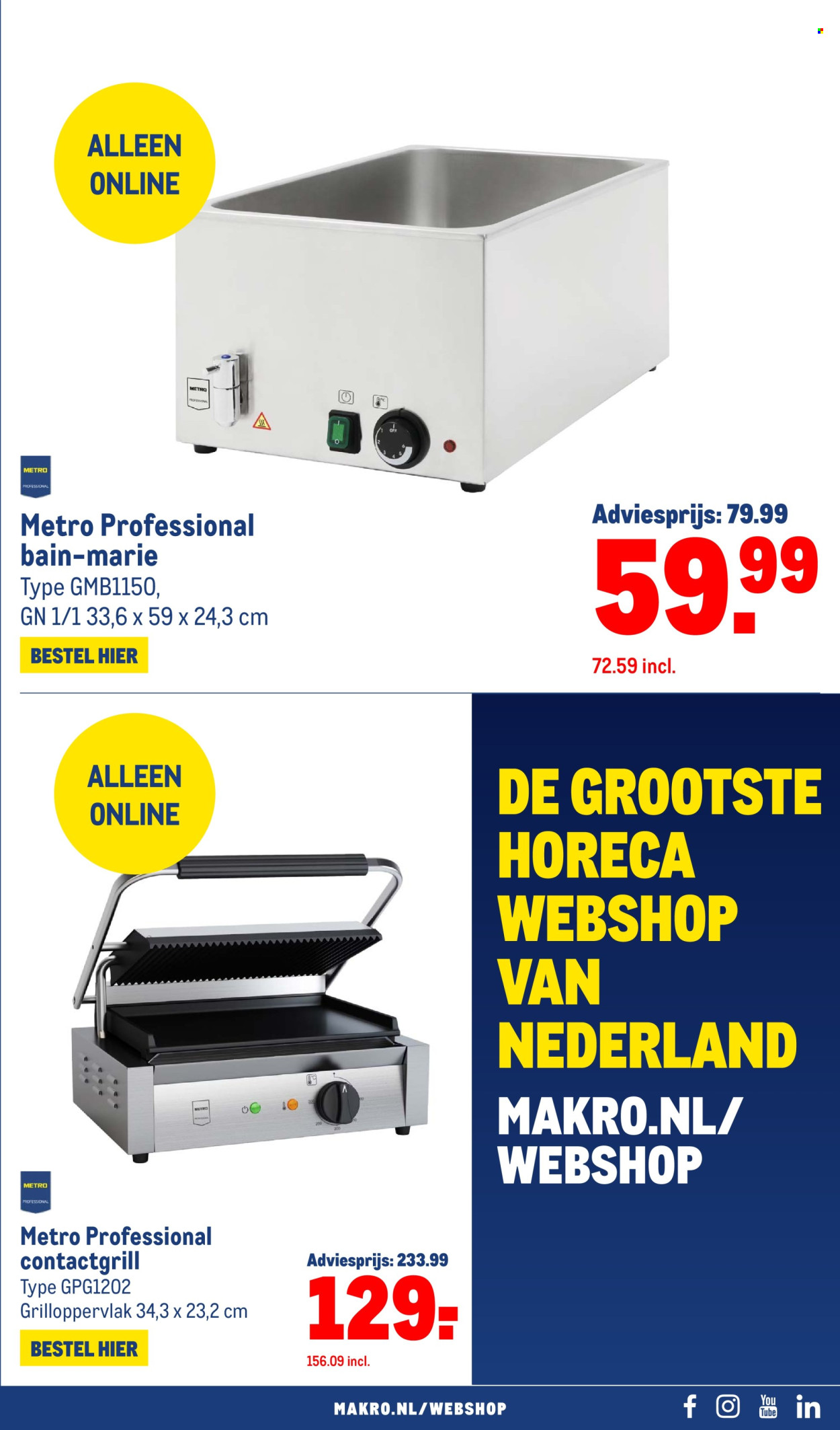 Makro-aanbieding - 19-11-2025 - 2-12-2025. Pagina 35