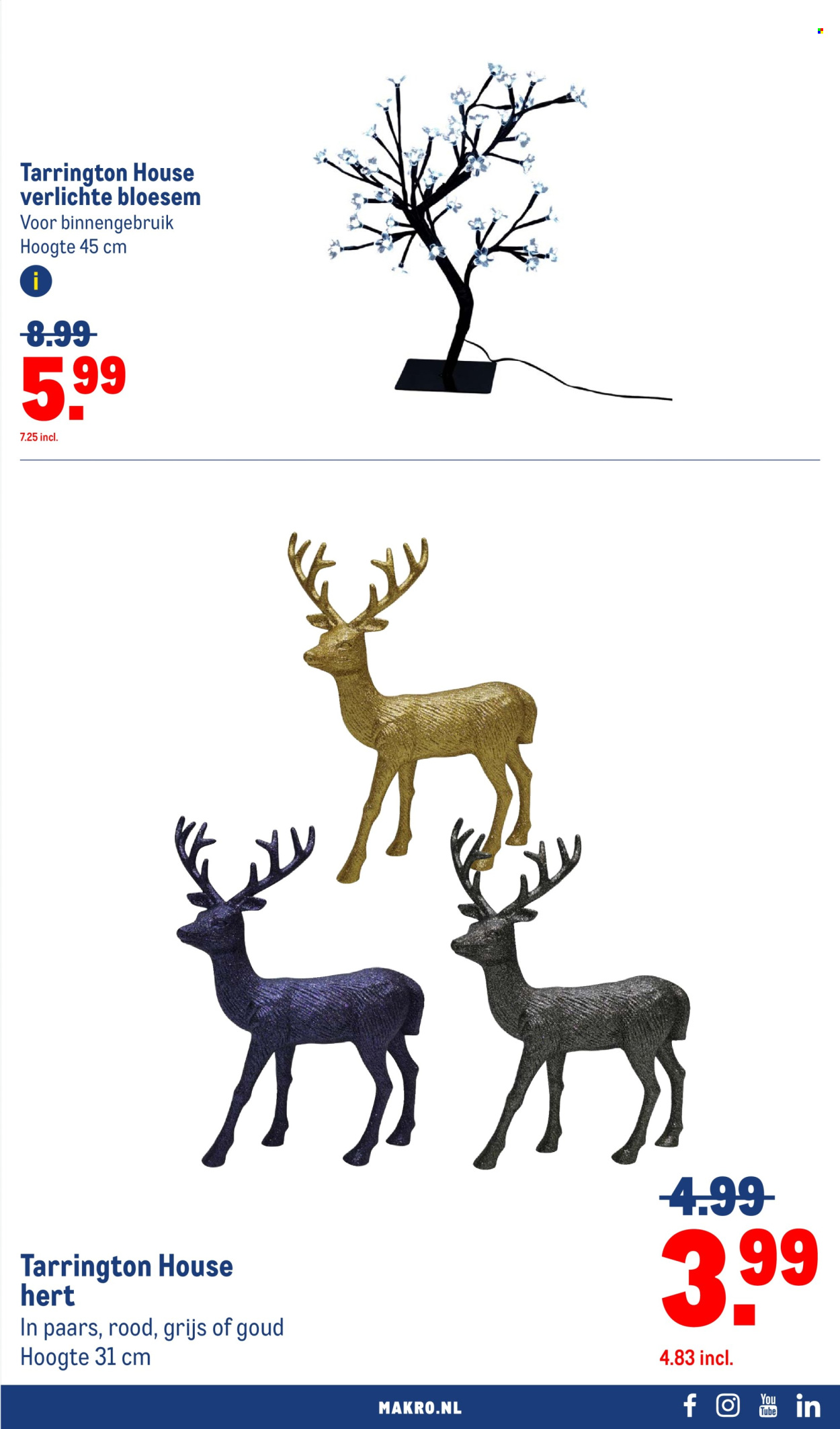 Makro-aanbieding - 19-11-2025 - 27-12-2025. Pagina 13