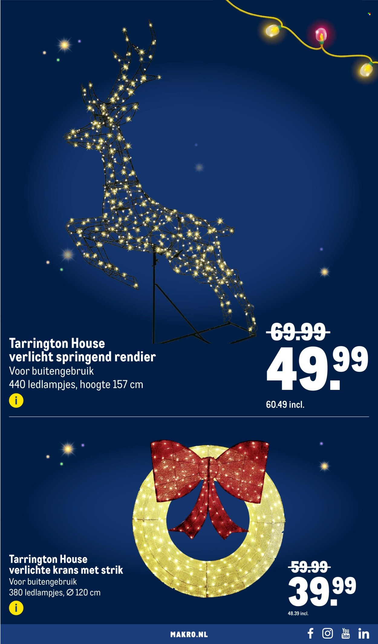 Makro-aanbieding - 19-11-2025 - 27-12-2025. Pagina 15