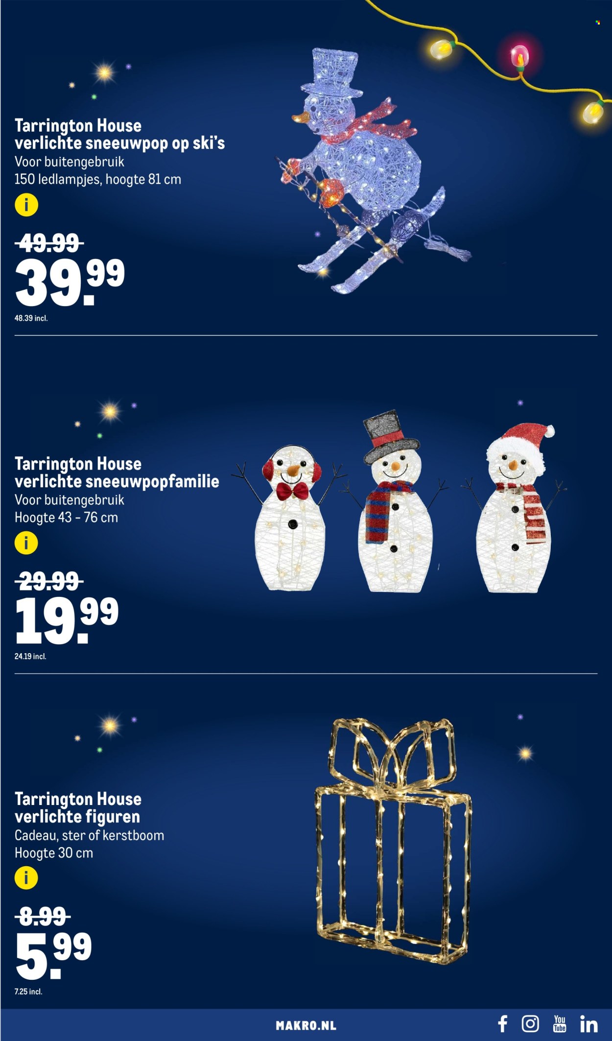 Makro-aanbieding - 19-11-2025 - 27-12-2025. Pagina 17