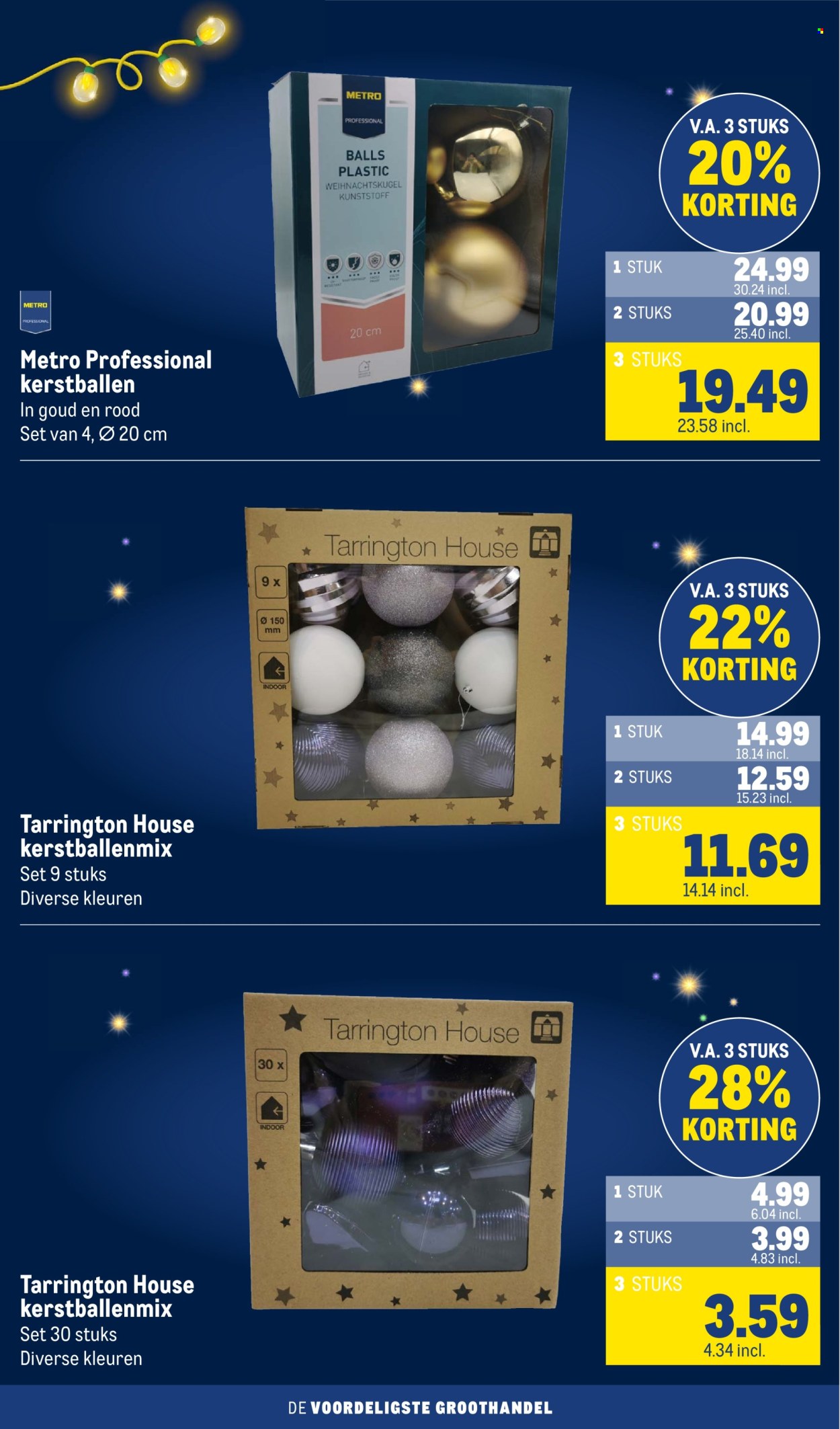 Makro-aanbieding - 19-11-2025 - 27-12-2025. Pagina 18