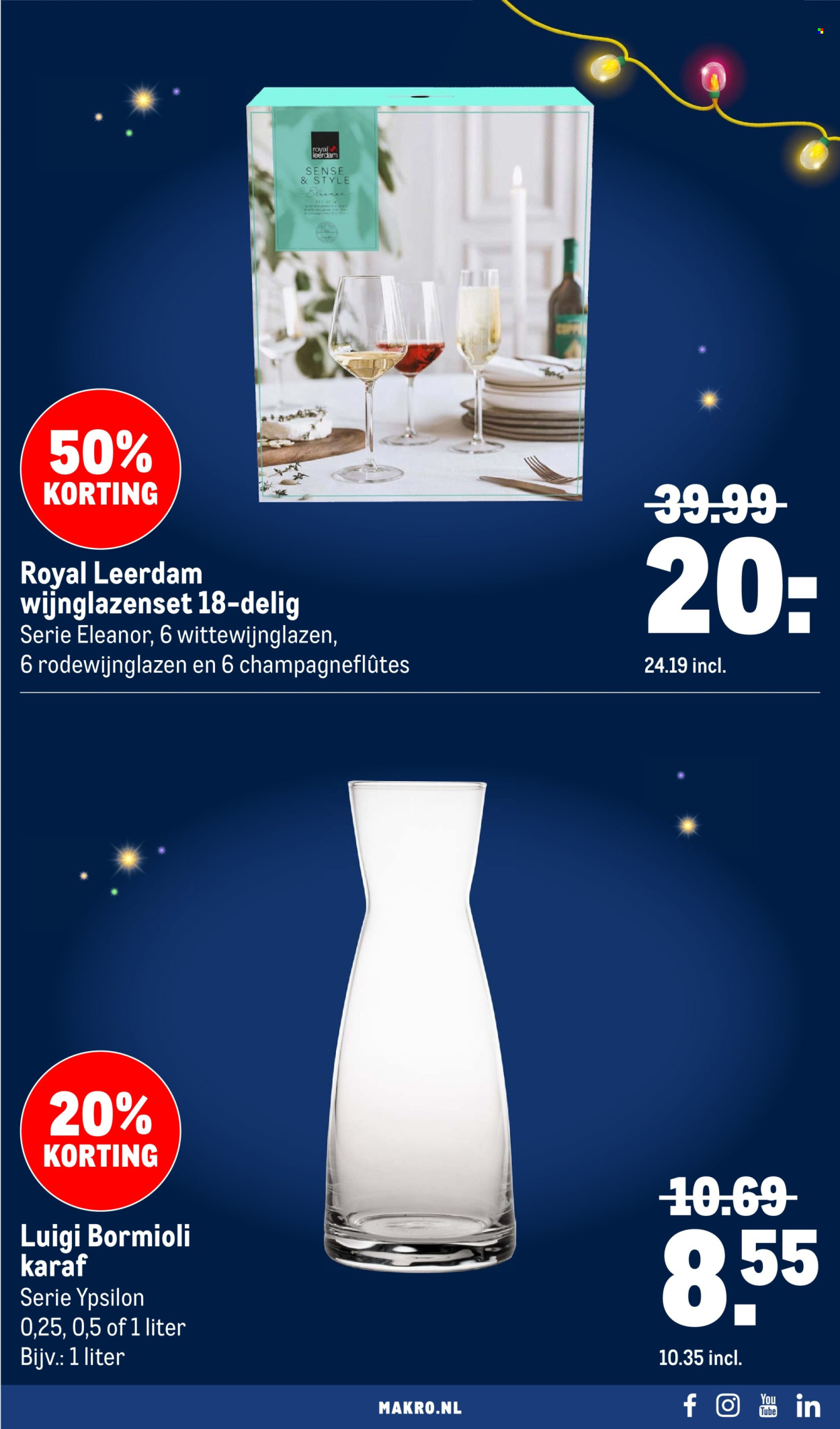 Makro-aanbieding - 19-11-2025 - 27-12-2025. Pagina 21