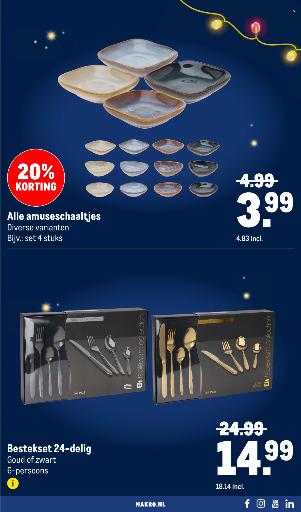 Makro-aanbieding - 19-11-2025 - 27-12-2025. Pagina 23