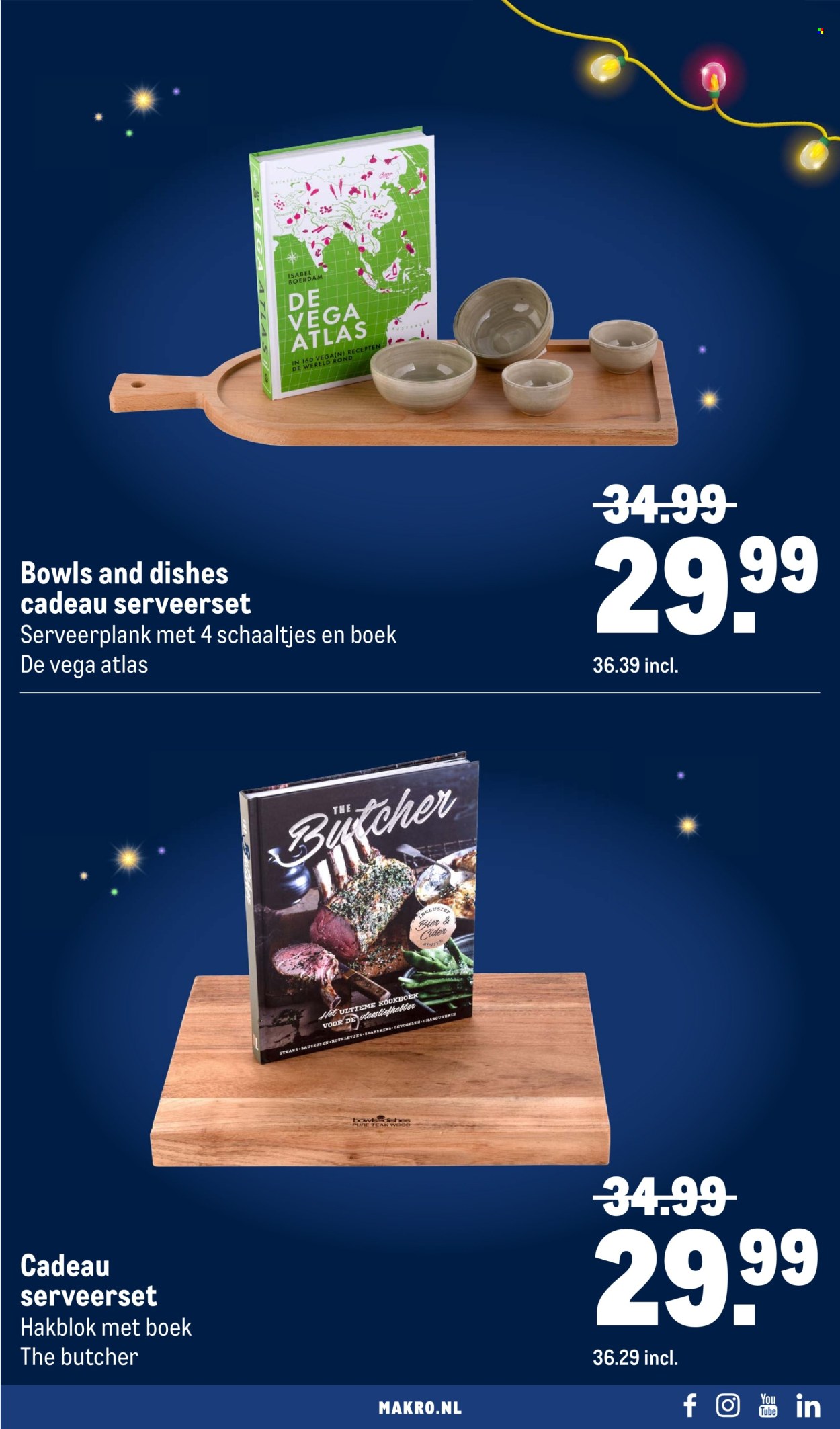Makro-aanbieding - 19-11-2025 - 27-12-2025. Pagina 25