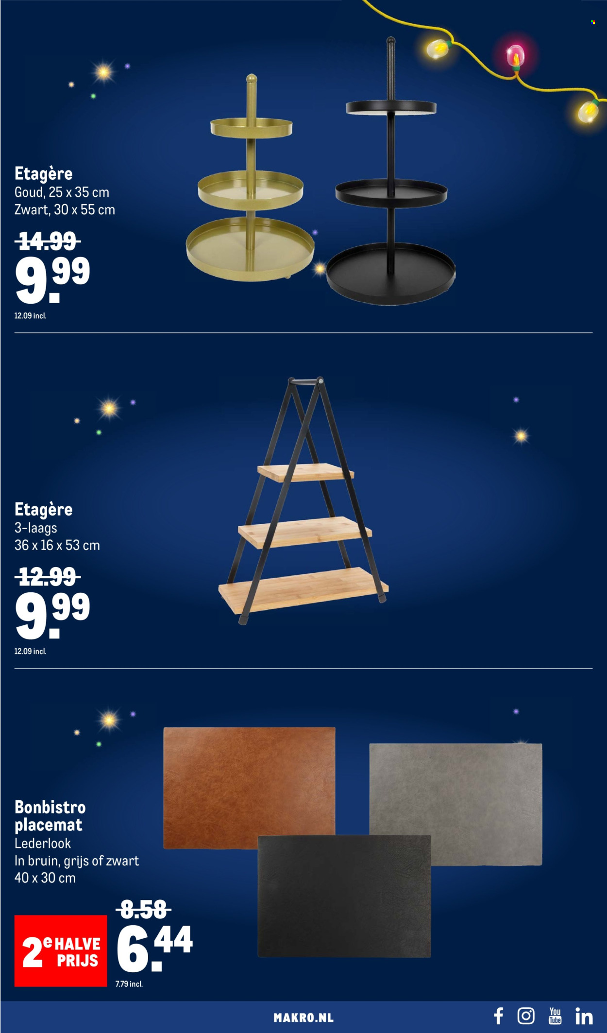 Makro-aanbieding - 19-11-2025 - 27-12-2025. Pagina 27