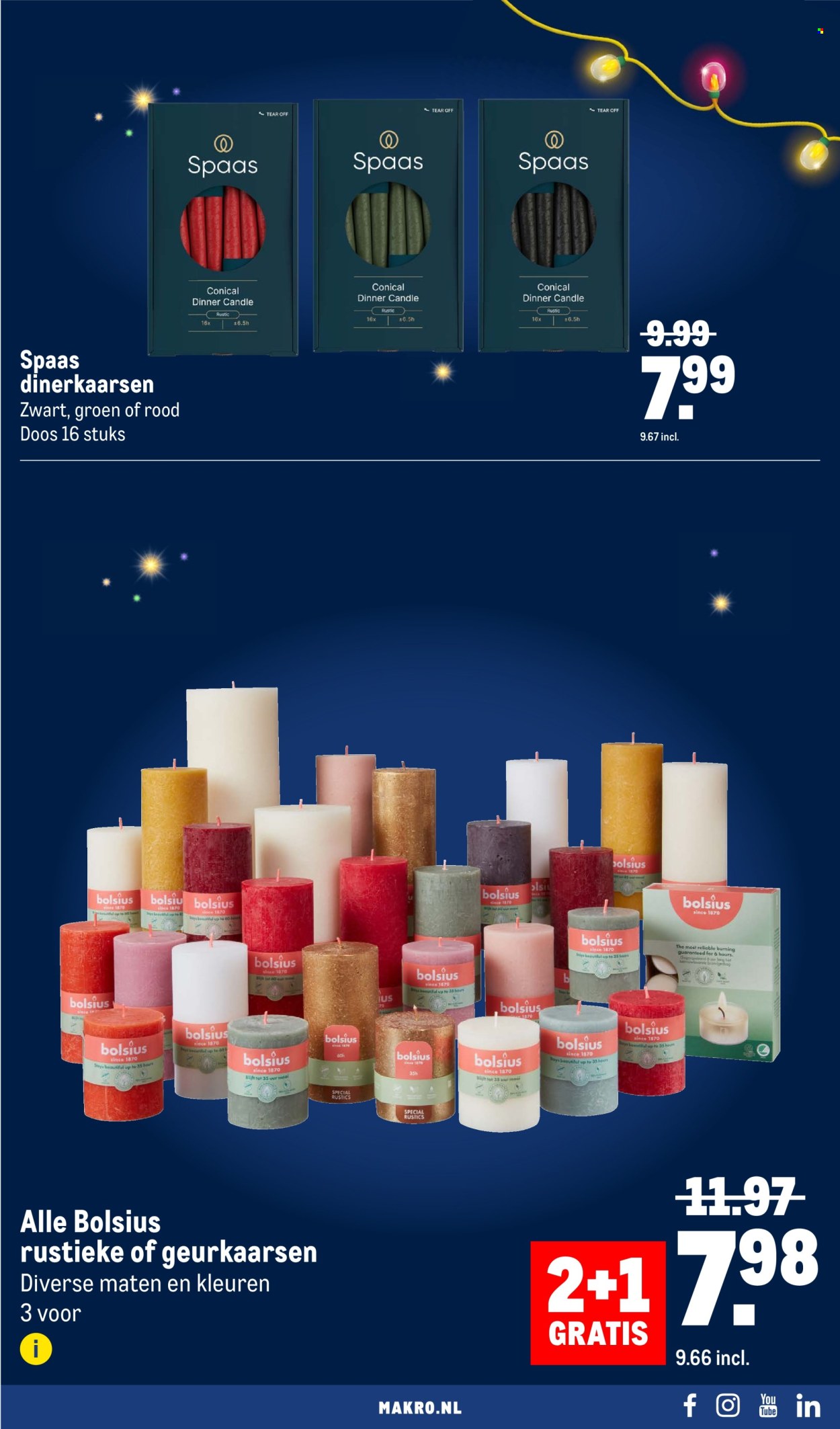 Makro-aanbieding - 19-11-2025 - 27-12-2025. Pagina 37