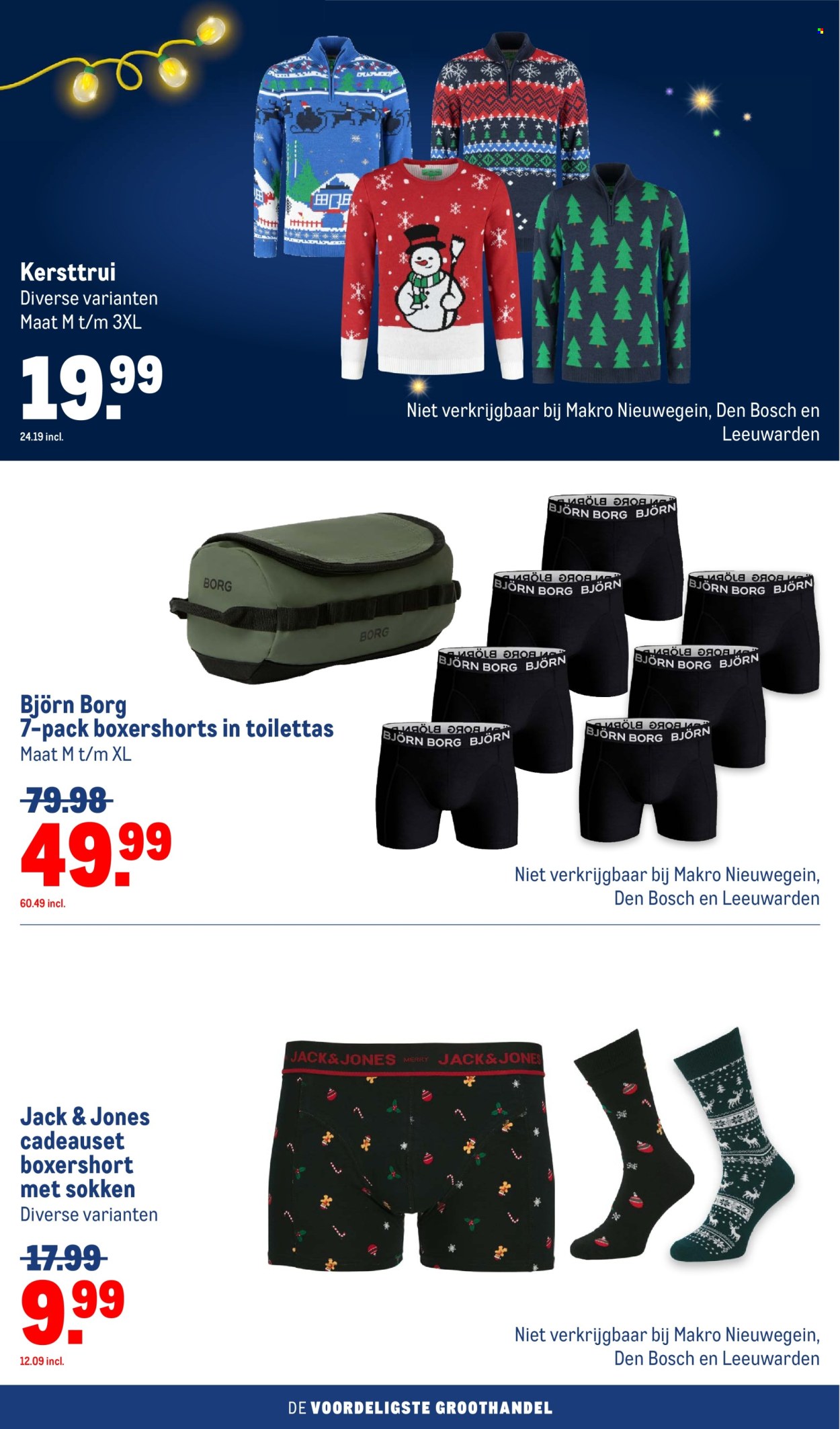 Makro-aanbieding - 19-11-2025 - 27-12-2025. Pagina 38