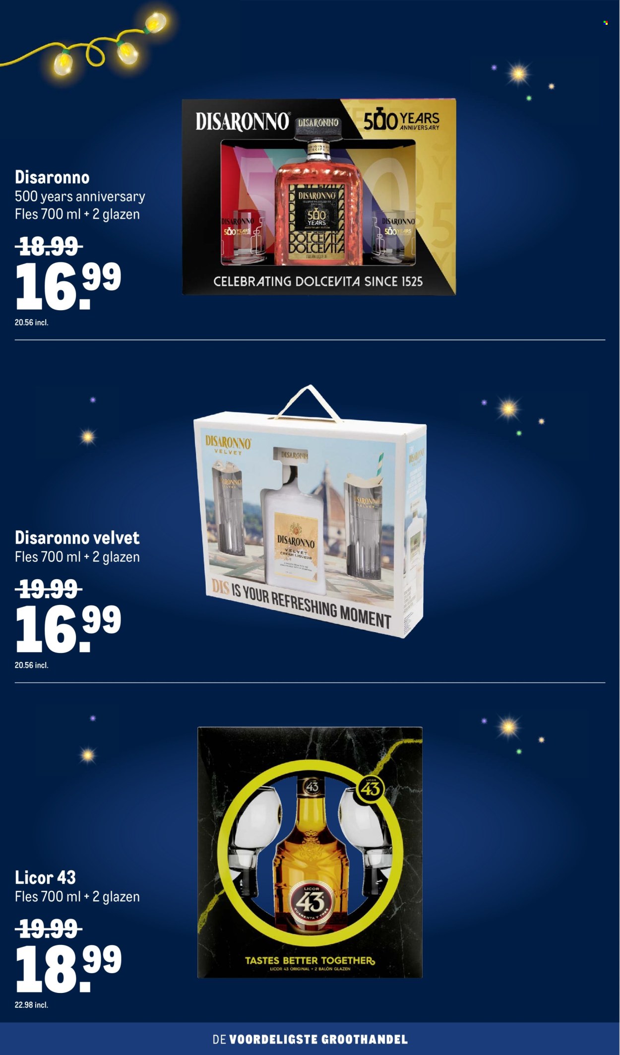 Makro-aanbieding - 19-11-2025 - 27-12-2025. Pagina 50