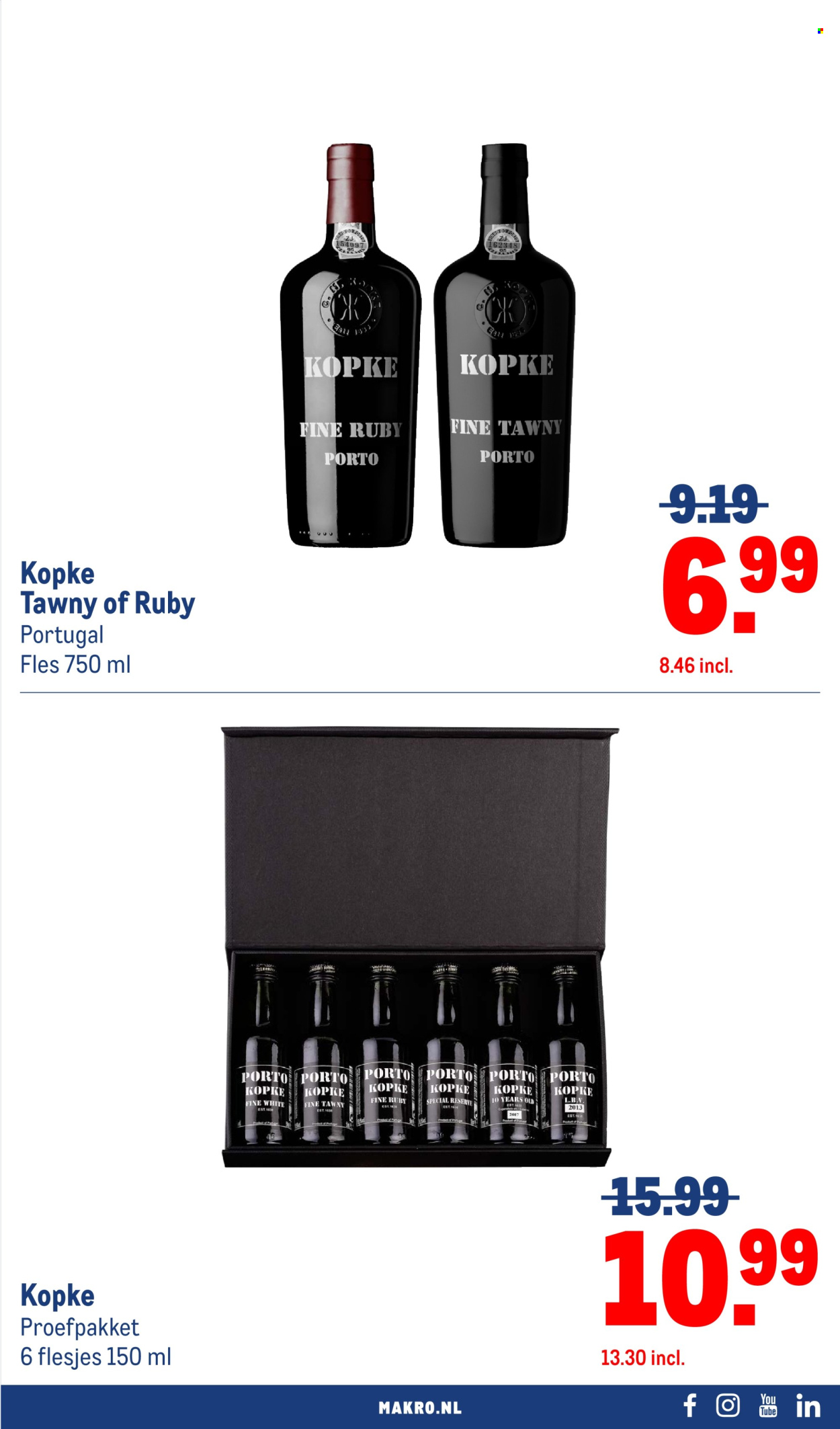 Makro-aanbieding - 19-11-2025 - 27-12-2025. Pagina 53
