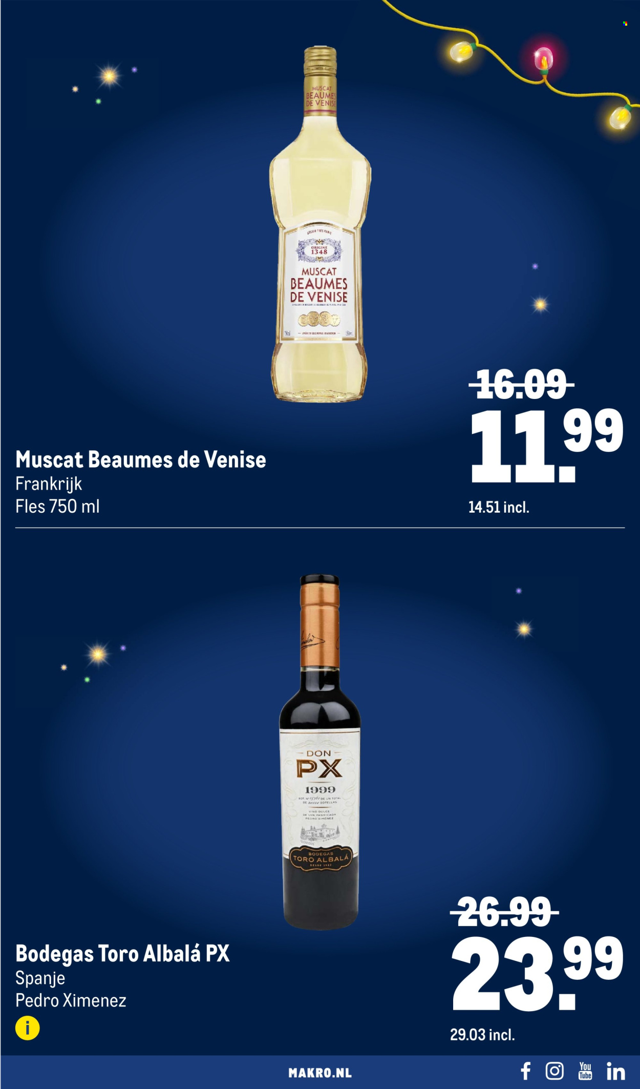 Makro-aanbieding - 19-11-2025 - 27-12-2025. Pagina 65