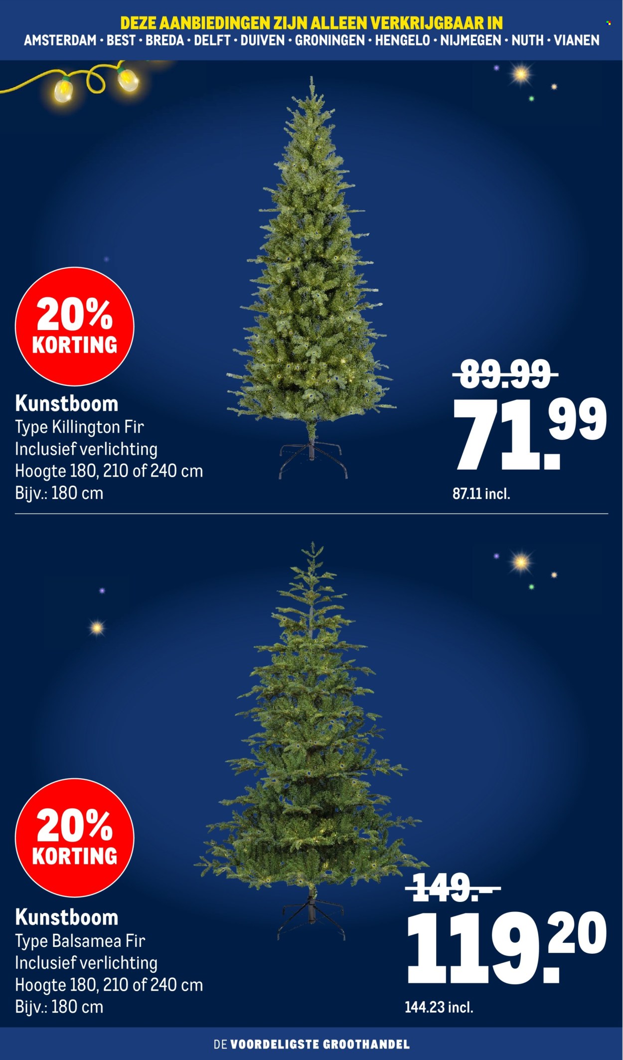 Makro-aanbieding - 19-11-2025 - 27-12-2025. Pagina 70