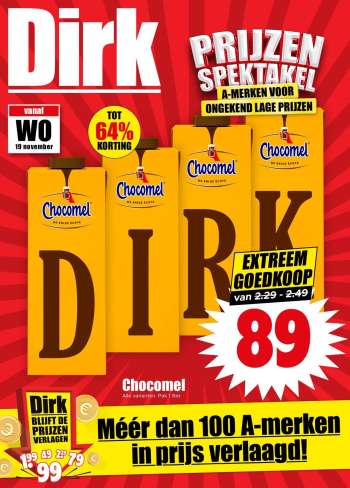 Dirk-aanbieding - 19-11-2025 - 25-11-2025.