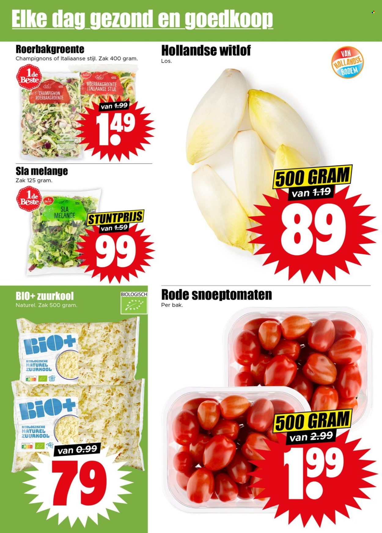 Dirk-aanbieding - 19-11-2025 - 25-11-2025. Pagina 4