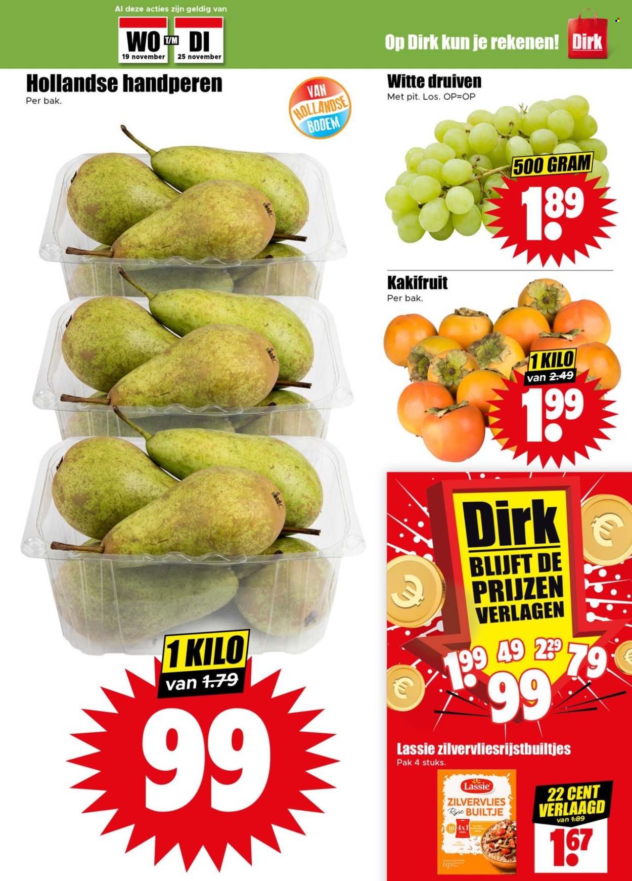 Dirk-aanbieding - 19-11-2025 - 25-11-2025. Pagina 5