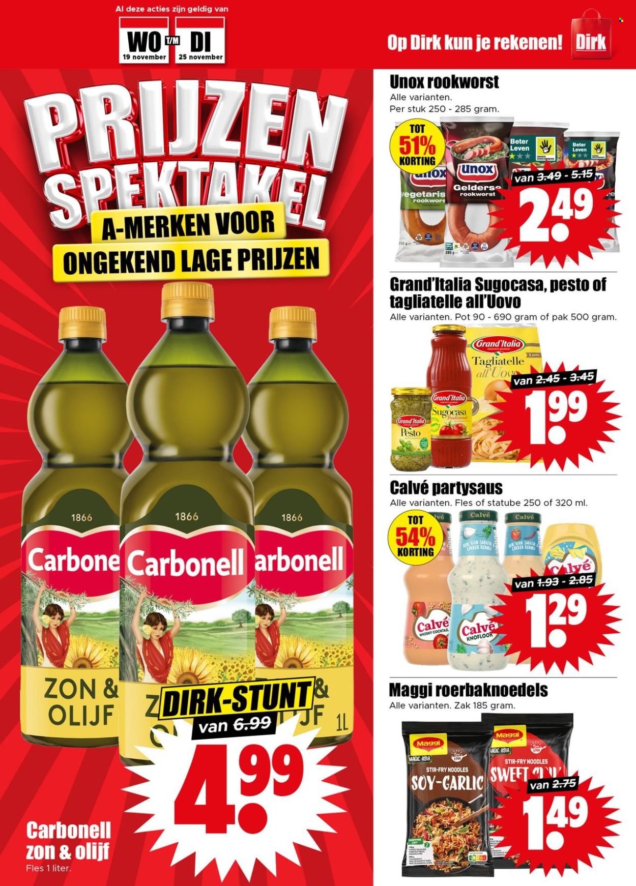 Dirk-aanbieding - 19-11-2025 - 25-11-2025. Pagina 21