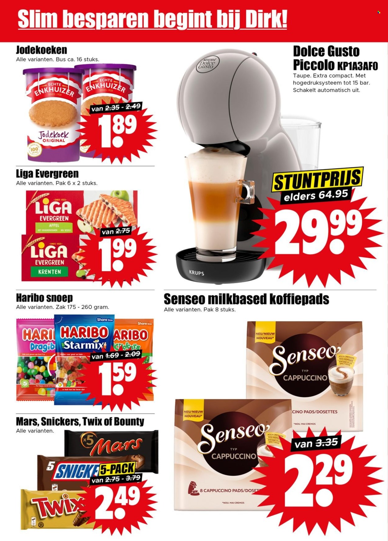 Dirk-aanbieding - 19-11-2025 - 25-11-2025. Pagina 22