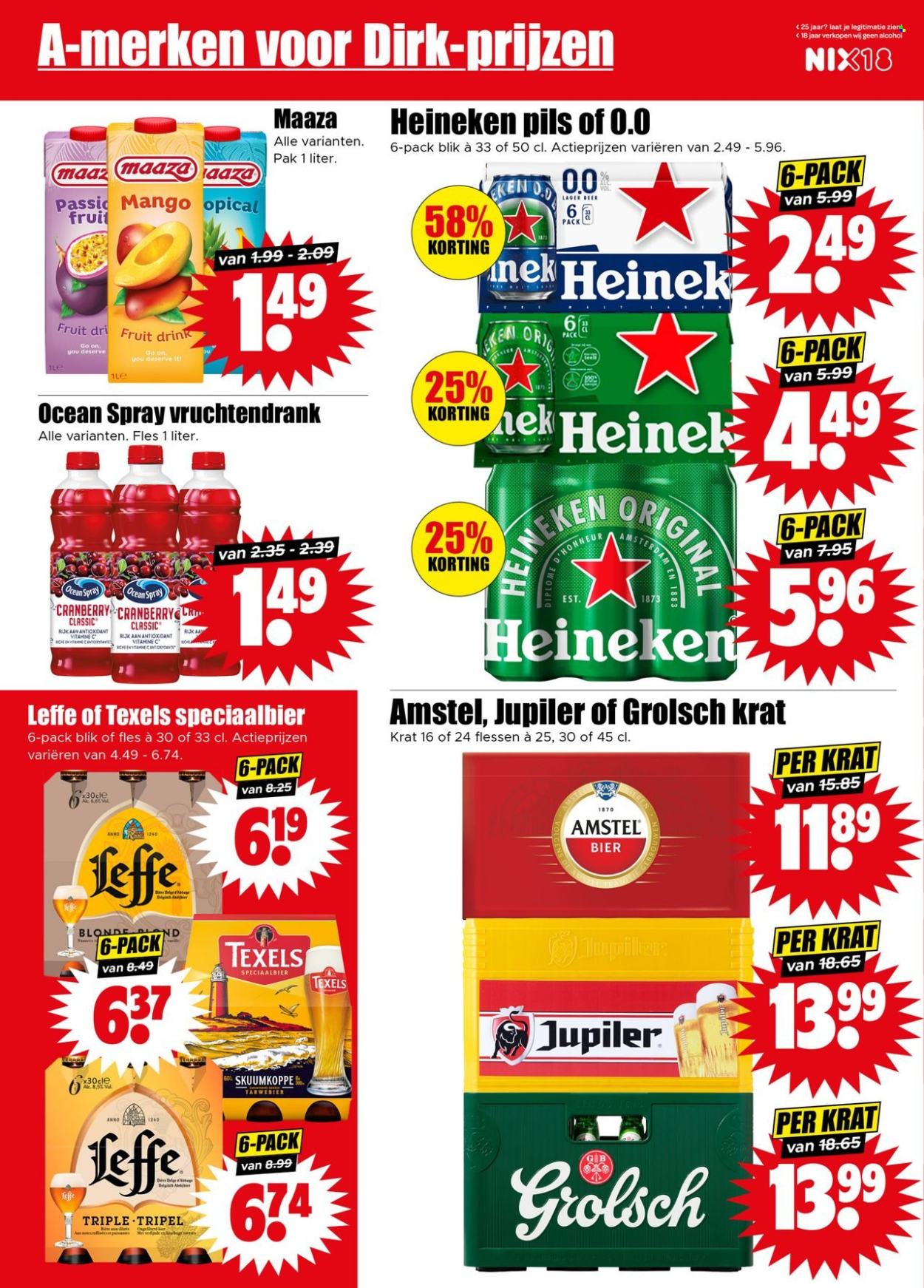 Dirk-aanbieding - 19-11-2025 - 25-11-2025. Pagina 24