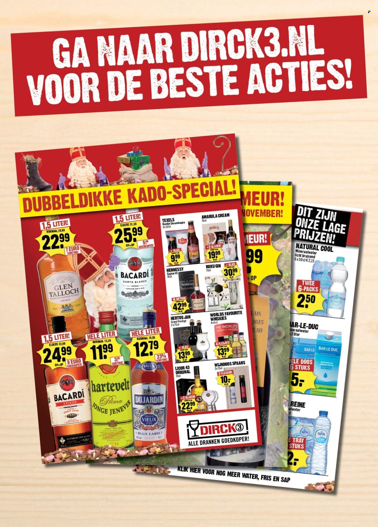 Dirk-aanbieding - 19-11-2025 - 25-11-2025. Pagina 26