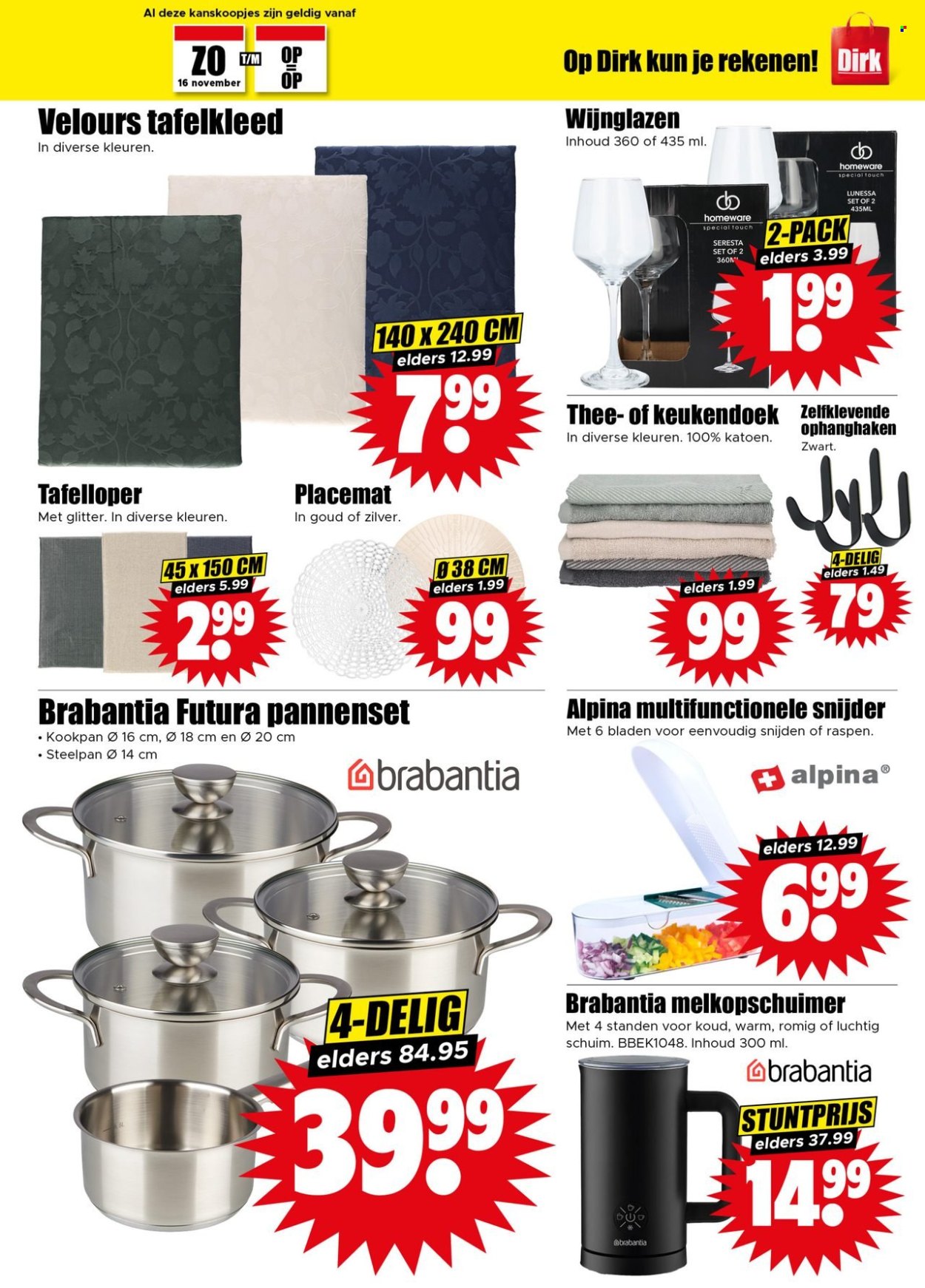 Dirk-aanbieding - 19-11-2025 - 25-11-2025. Pagina 31
